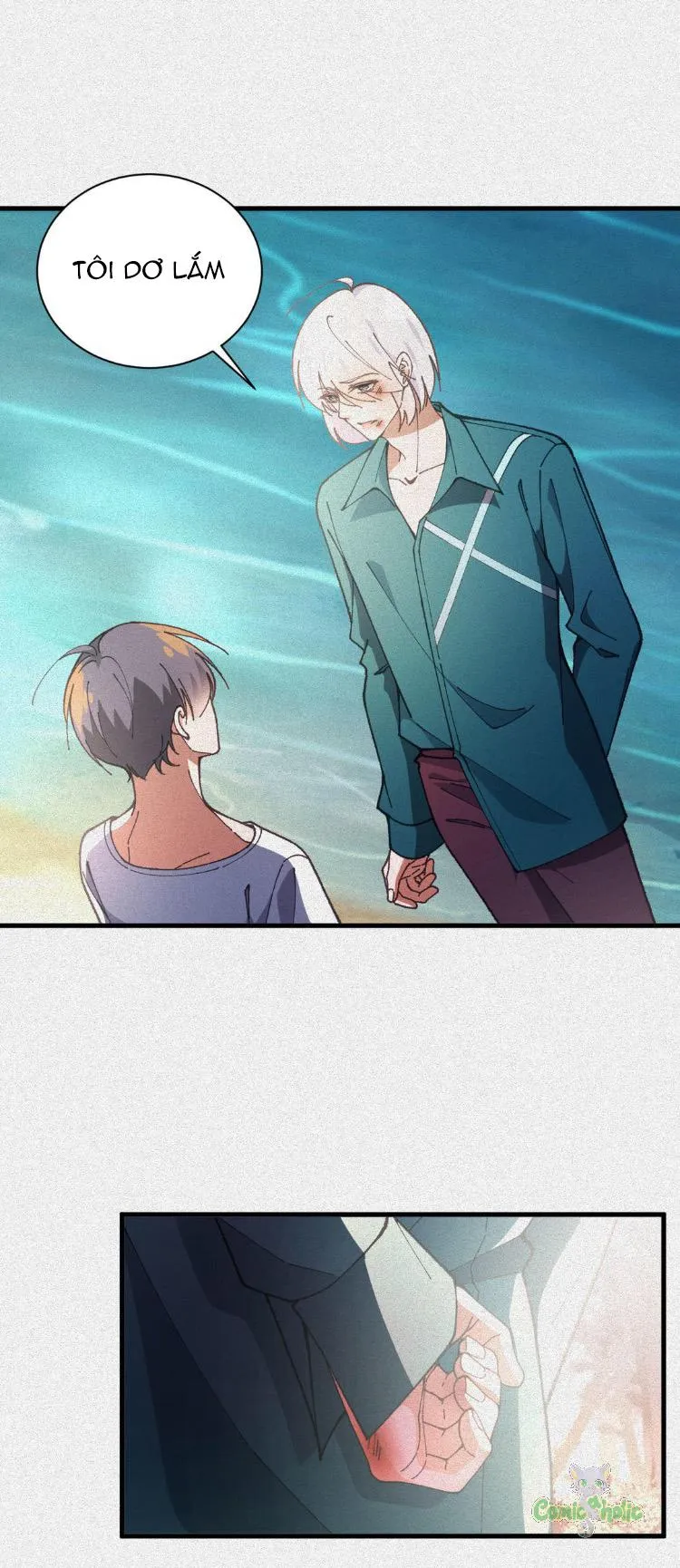 Ký Sinh Trùng Chapter 34 Trang 12