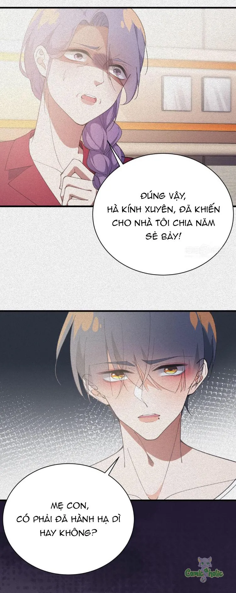 Ký Sinh Trùng Chapter 34 Trang 26