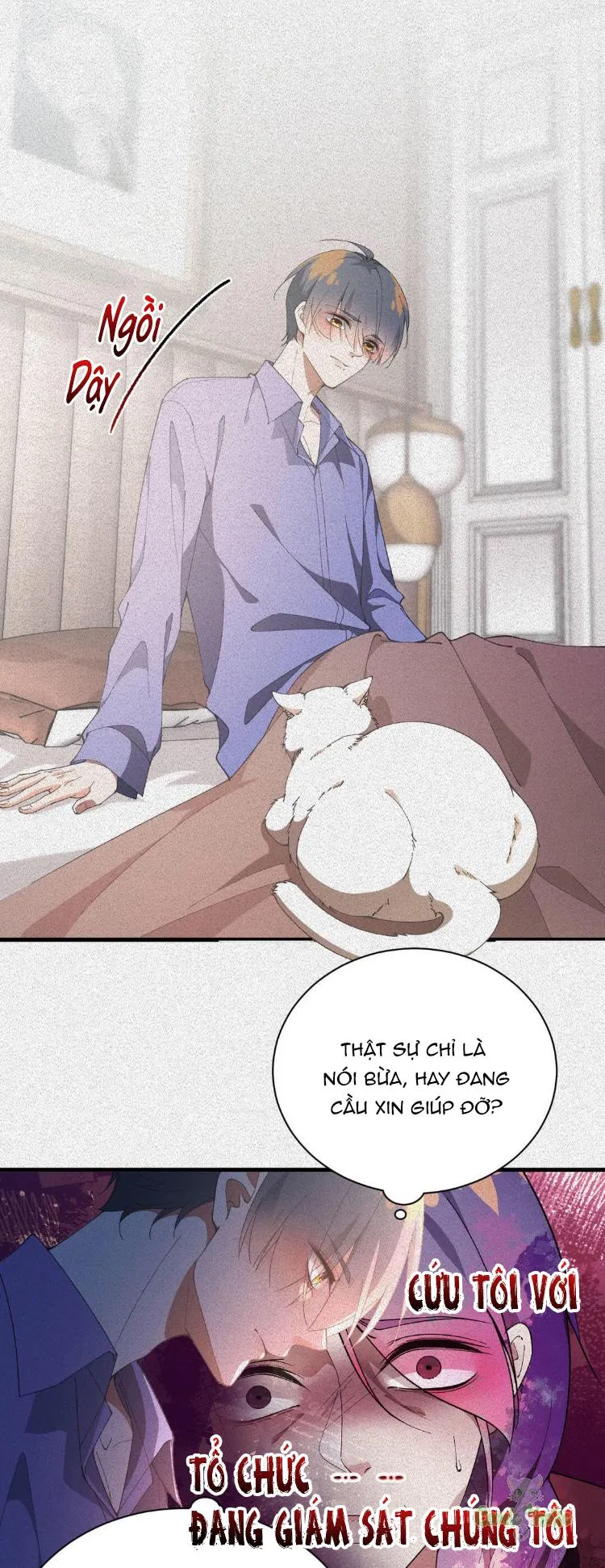 Ký Sinh Trùng Chapter 35 Trang 3