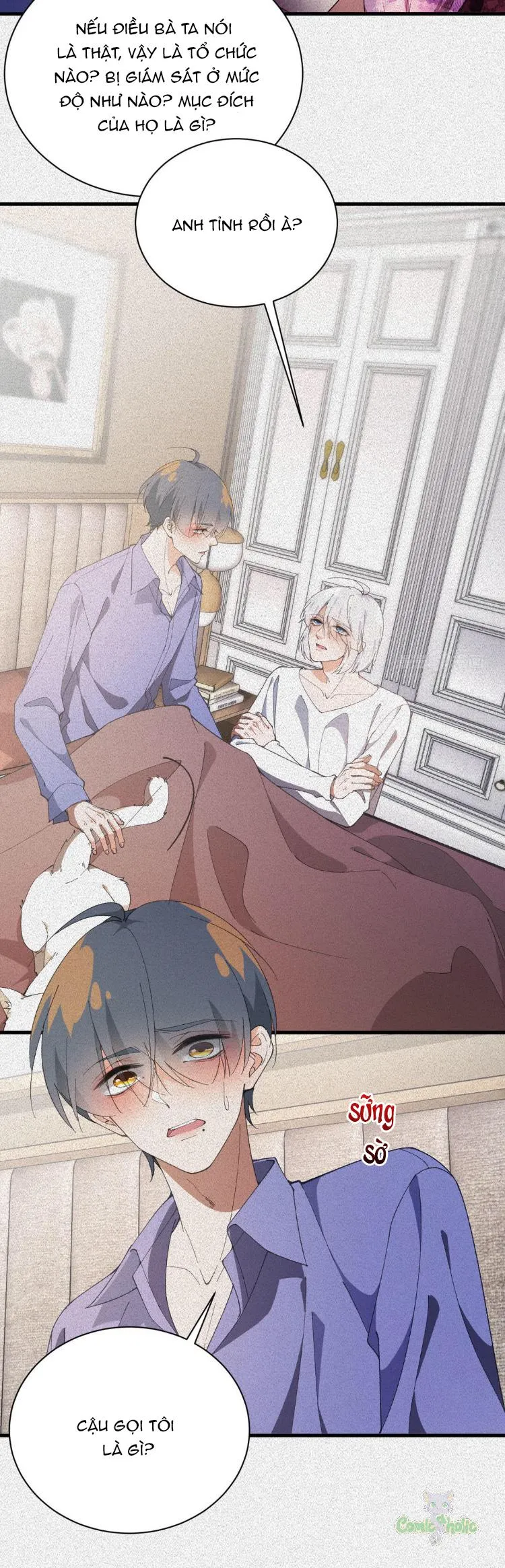 Ký Sinh Trùng Chapter 35 Trang 4