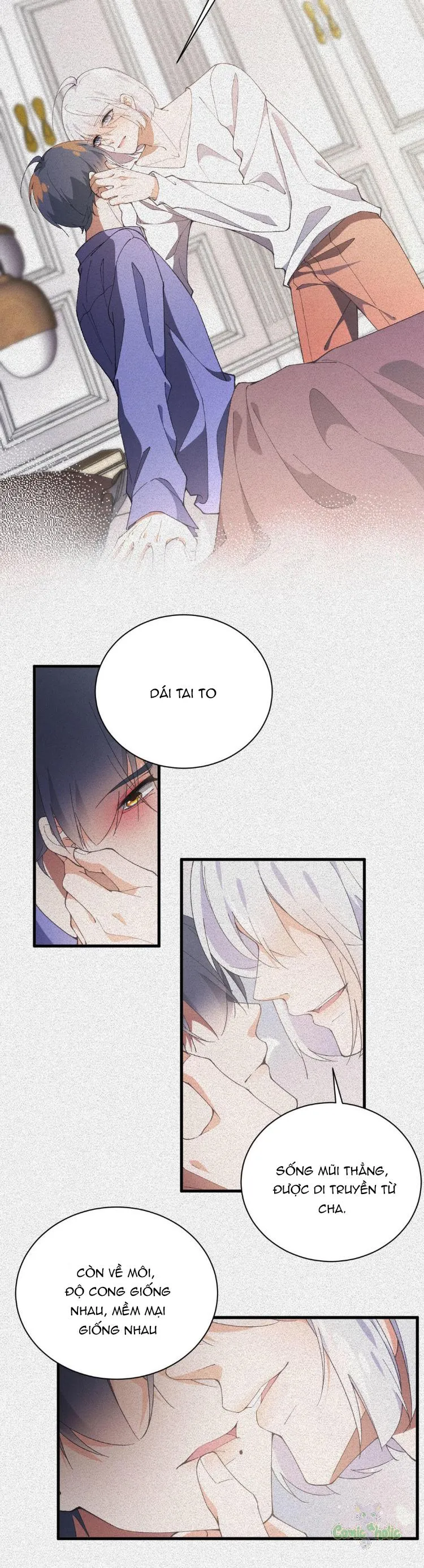 Ký Sinh Trùng Chapter 35 Trang 6