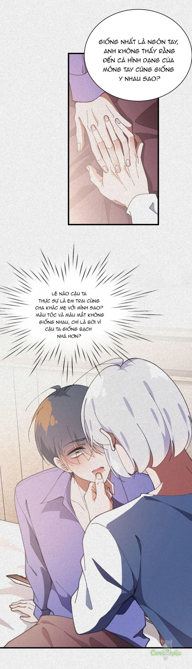 Ký Sinh Trùng Chapter 35 Trang 7