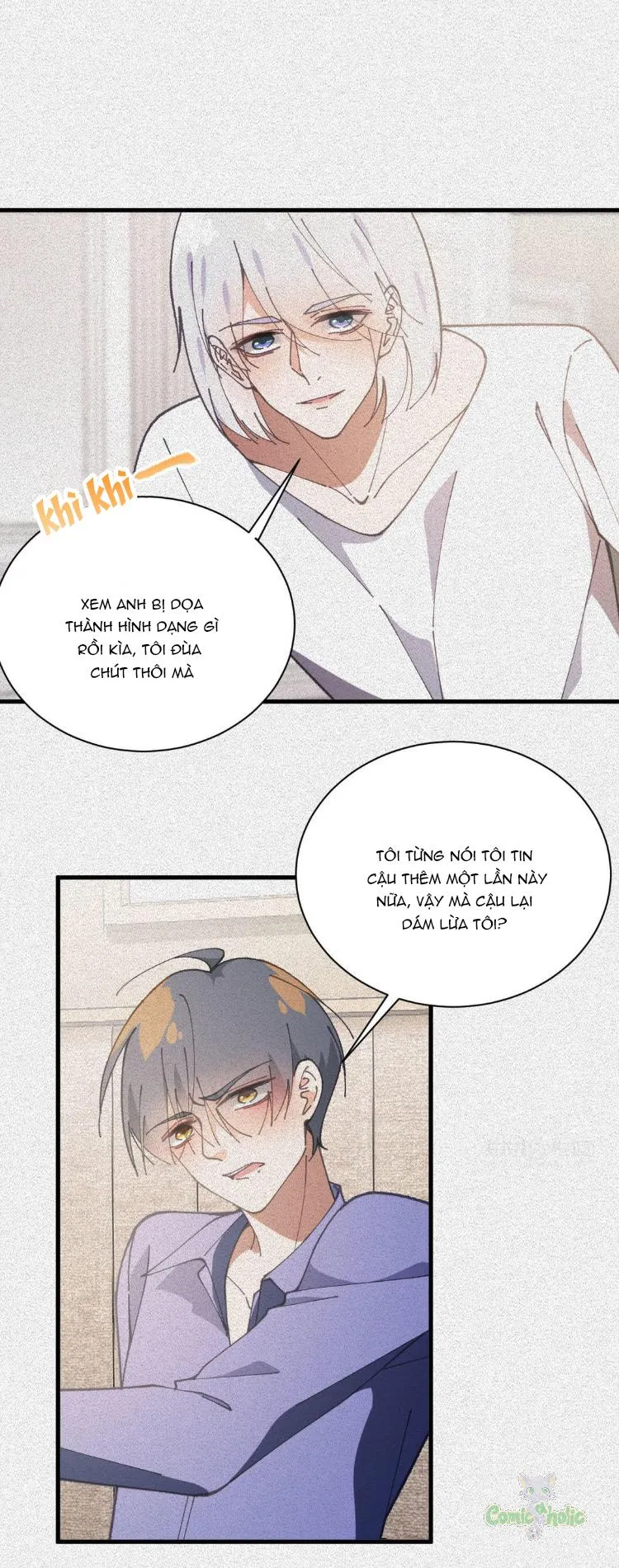 Ký Sinh Trùng Chapter 35 Trang 11