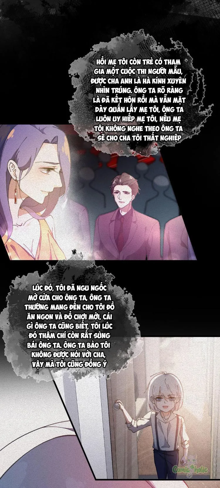 Ký Sinh Trùng Chapter 35 Trang 14