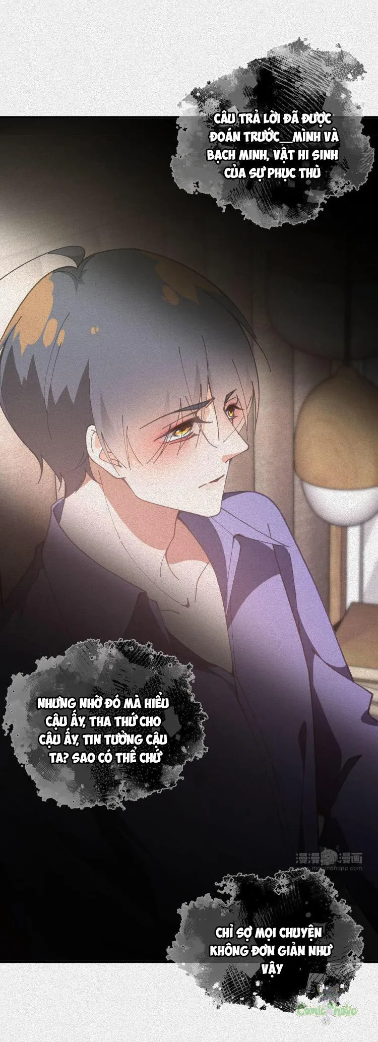 Ký Sinh Trùng Chapter 35 Trang 21