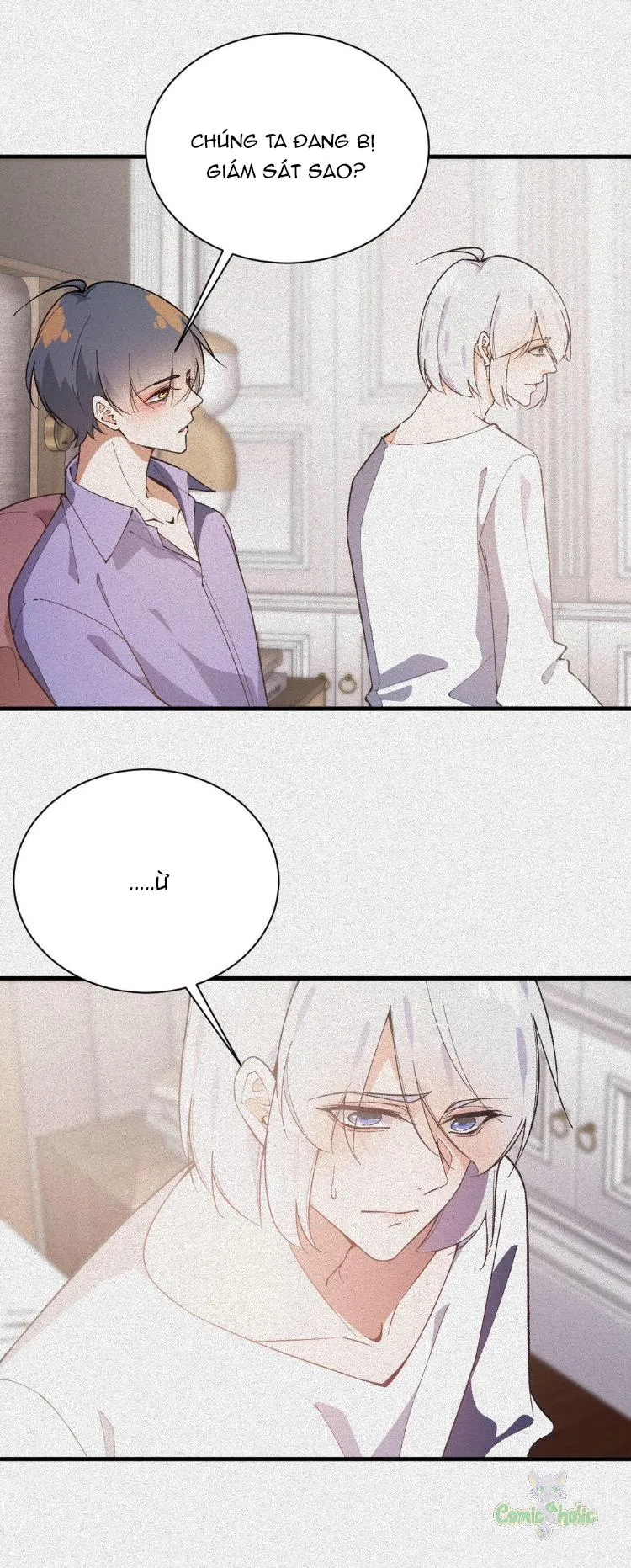 Ký Sinh Trùng Chapter 35 Trang 23