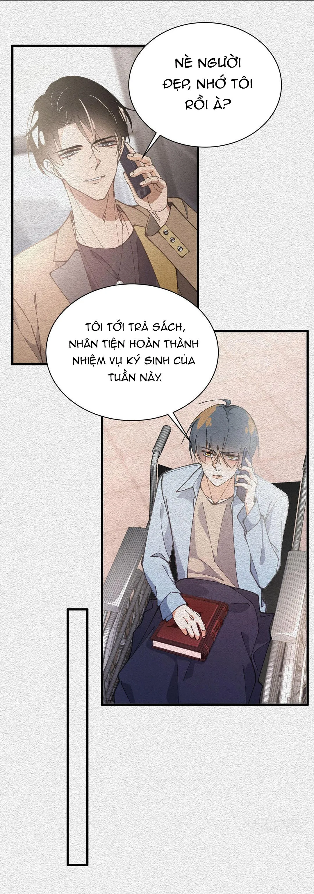 Ký Sinh Trùng Chapter 36 Trang 3