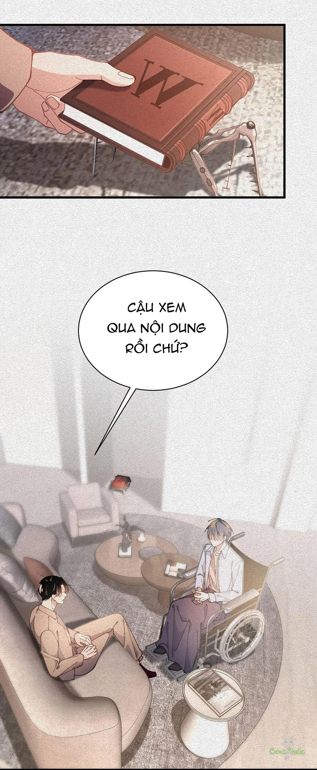 Ký Sinh Trùng Chapter 36 Trang 4