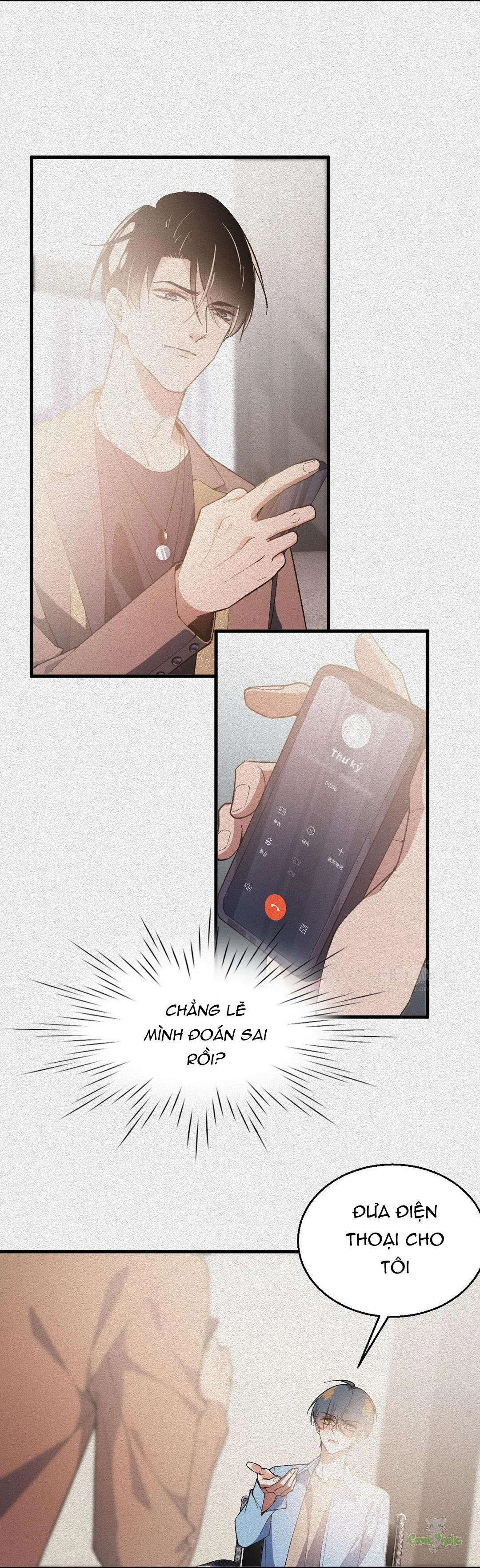 Ký Sinh Trùng Chapter 36 Trang 13