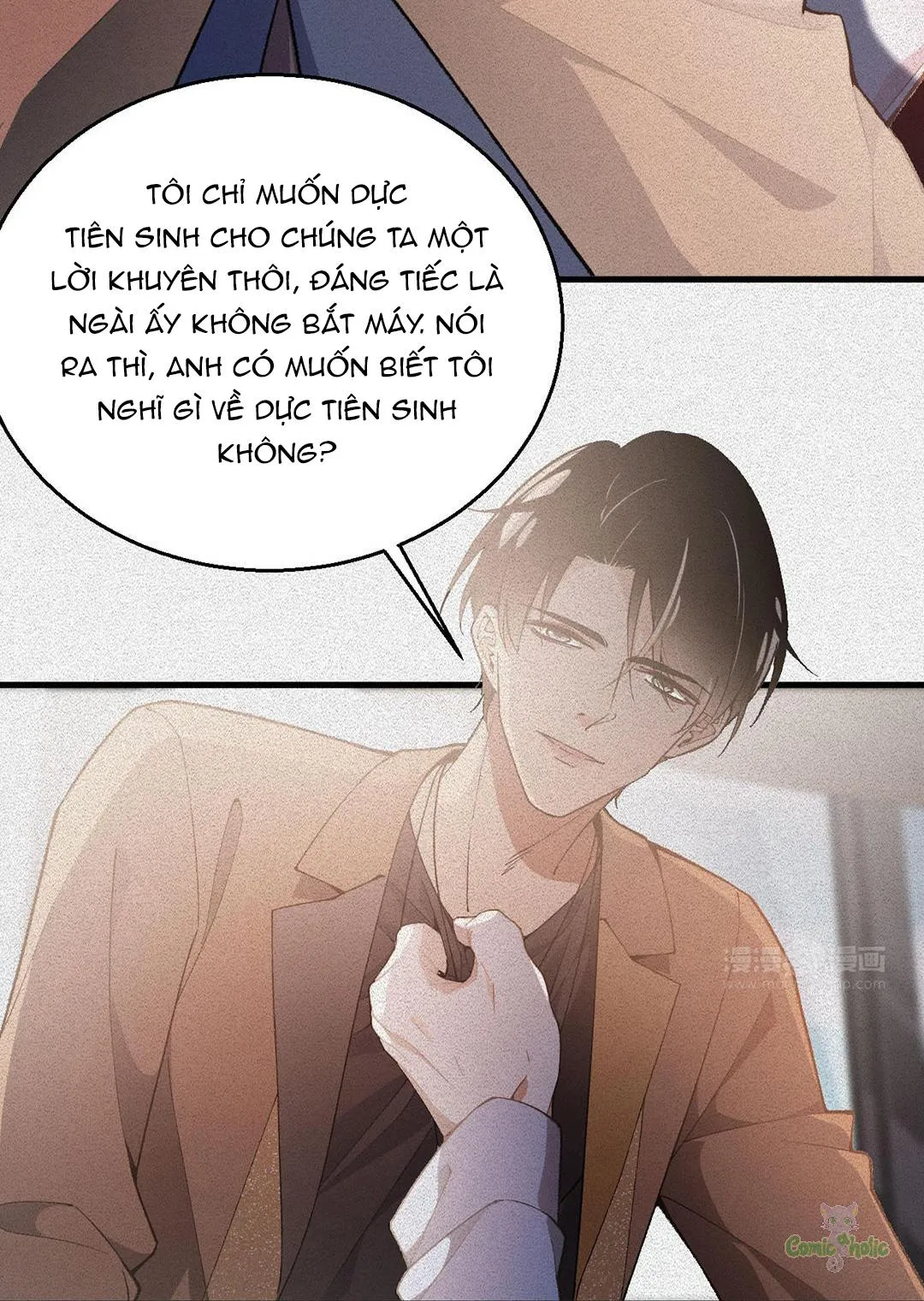 Ký Sinh Trùng Chapter 36 Trang 16