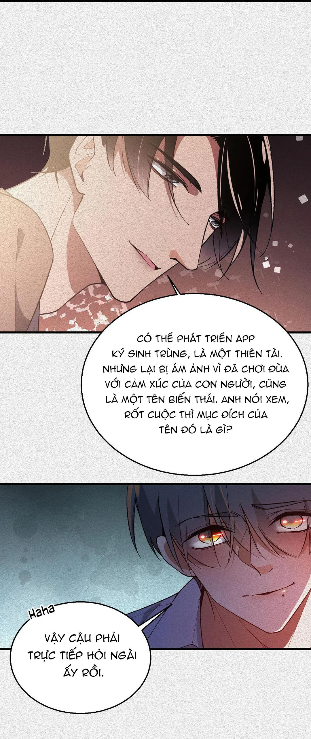 Ký Sinh Trùng Chapter 36 Trang 17
