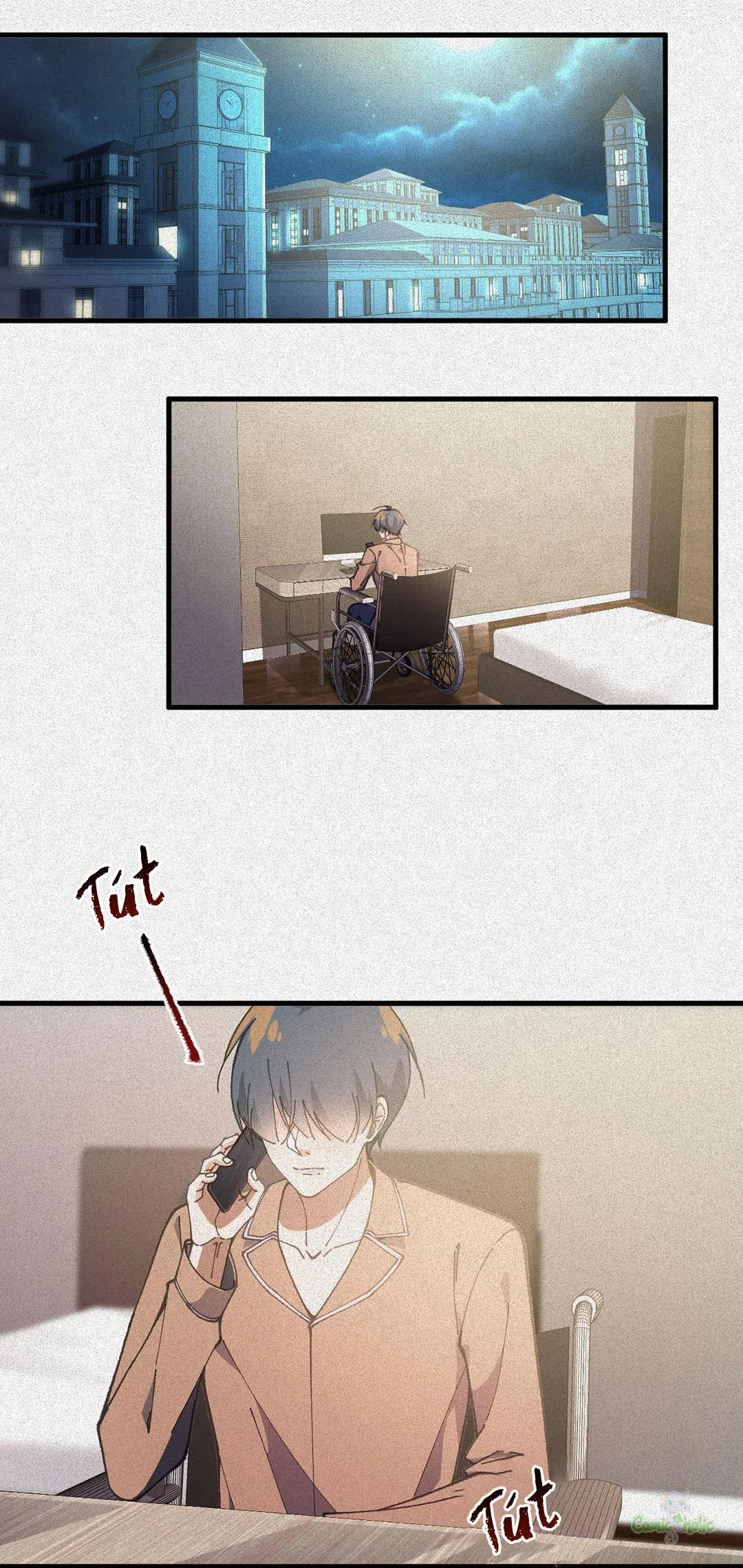 Ký Sinh Trùng Chapter 36 Trang 18