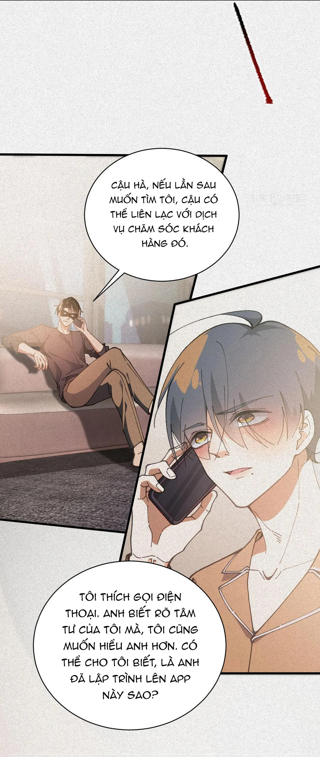 Ký Sinh Trùng Chapter 36 Trang 19