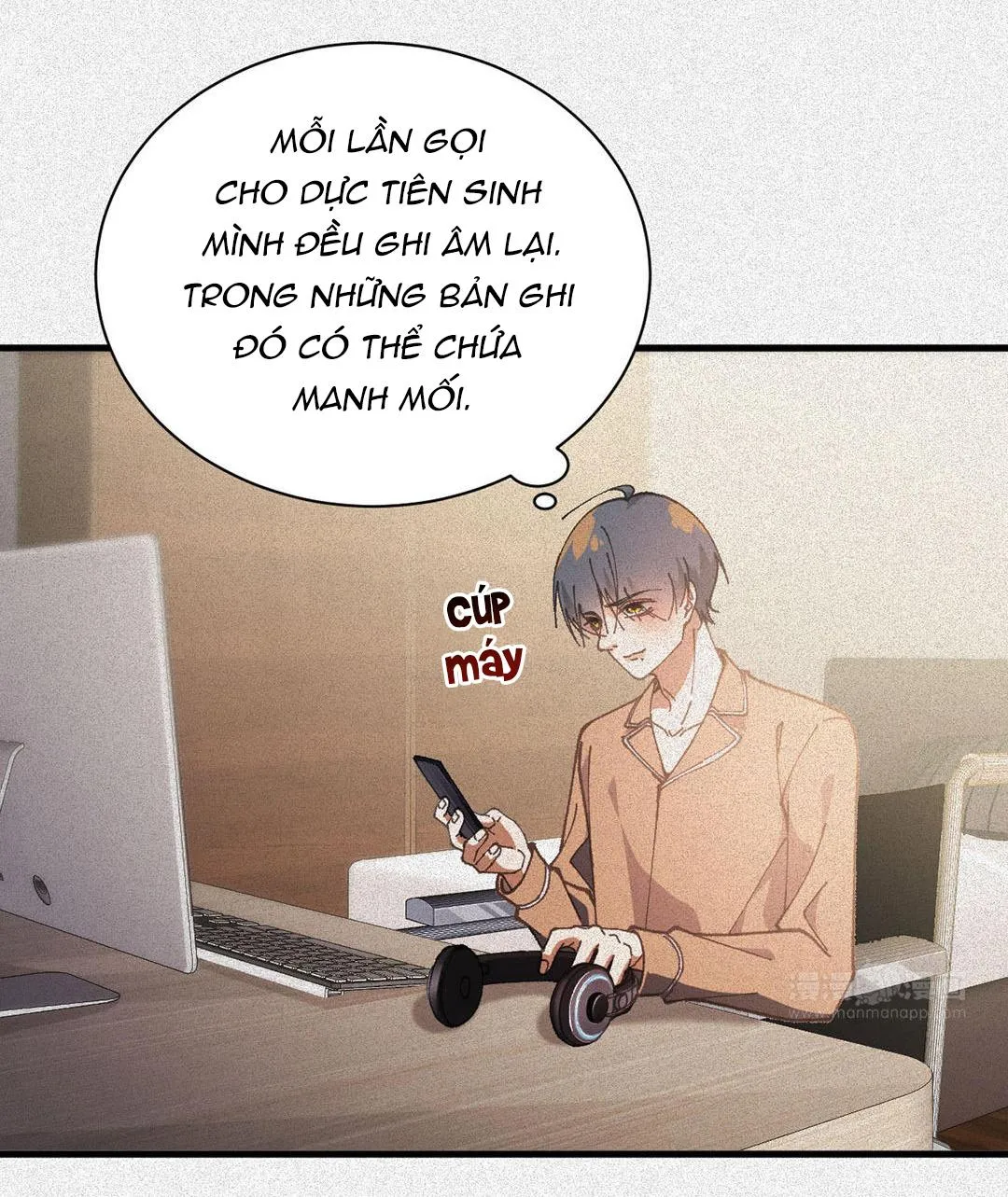 Ký Sinh Trùng Chapter 36 Trang 22