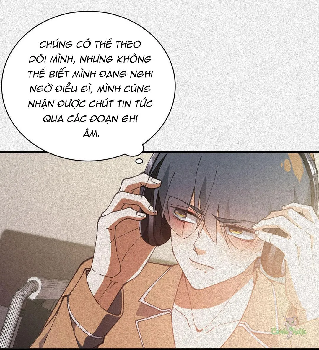 Ký Sinh Trùng Chapter 36 Trang 23