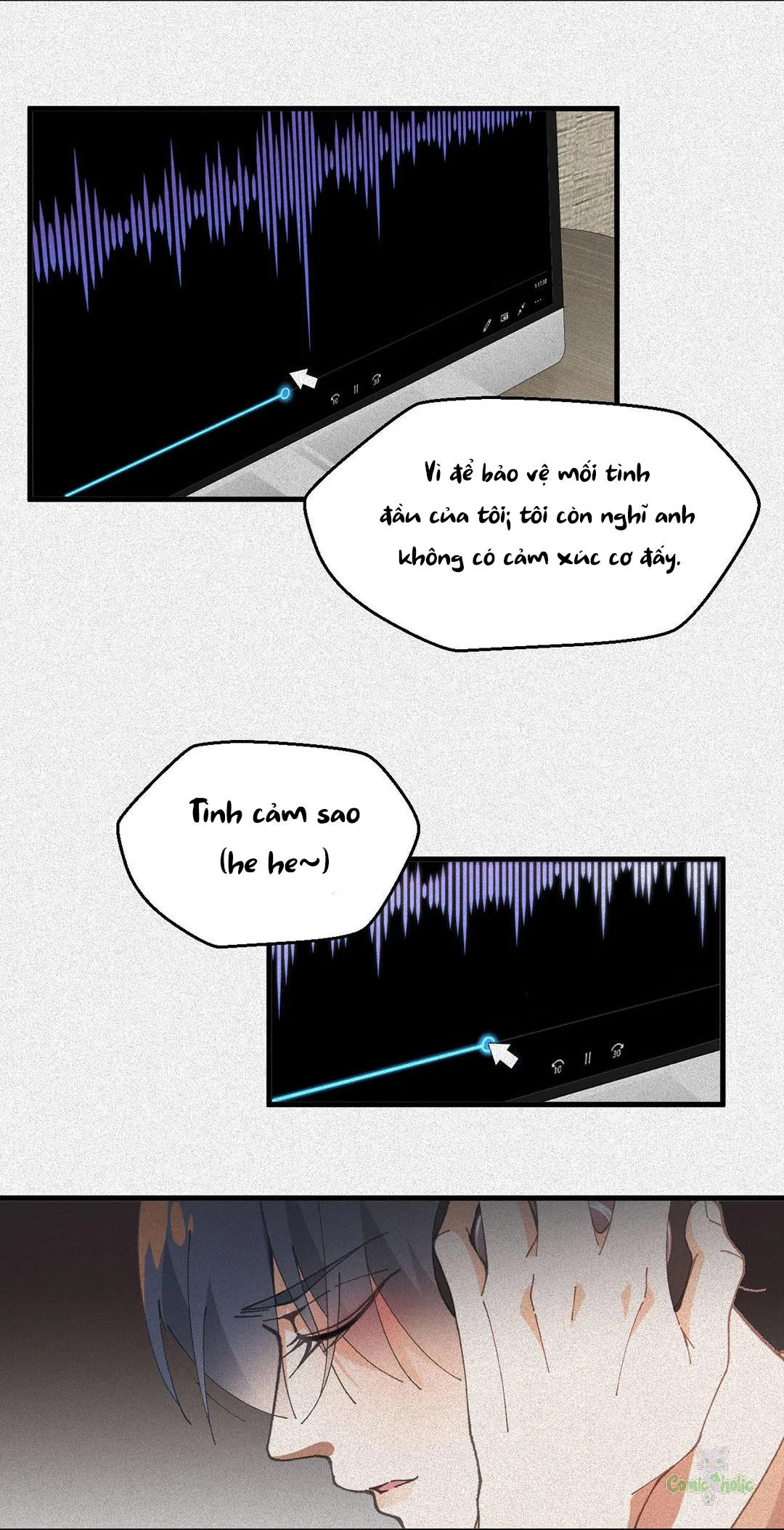 Ký Sinh Trùng Chapter 36 Trang 24