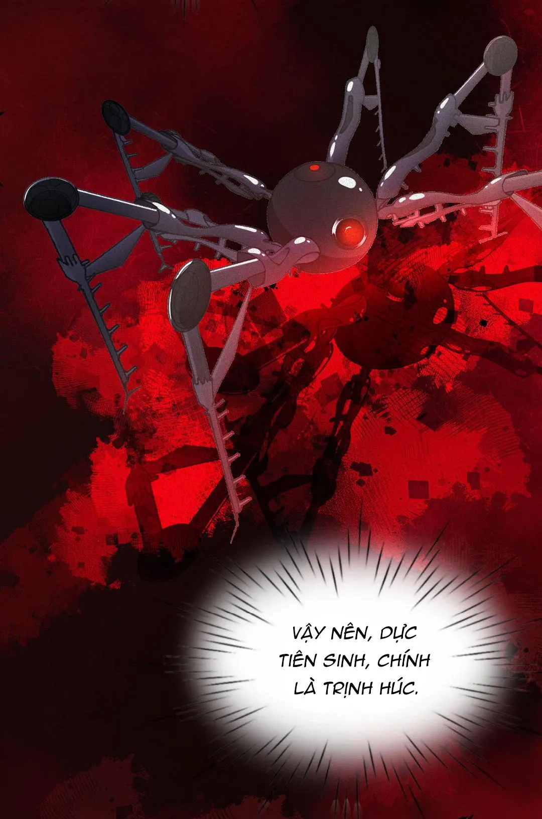 Ký Sinh Trùng Chapter 36 Trang 27