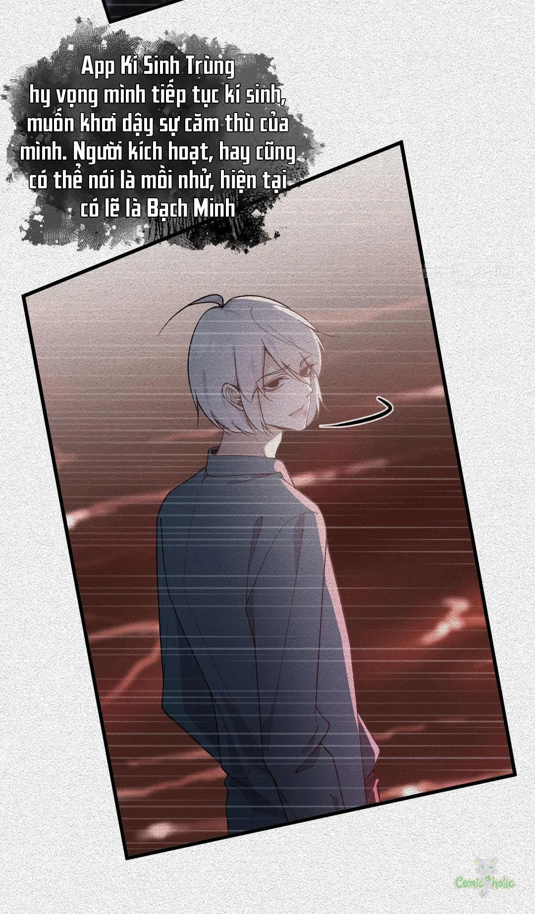 Ký Sinh Trùng Chapter 37 Trang 4