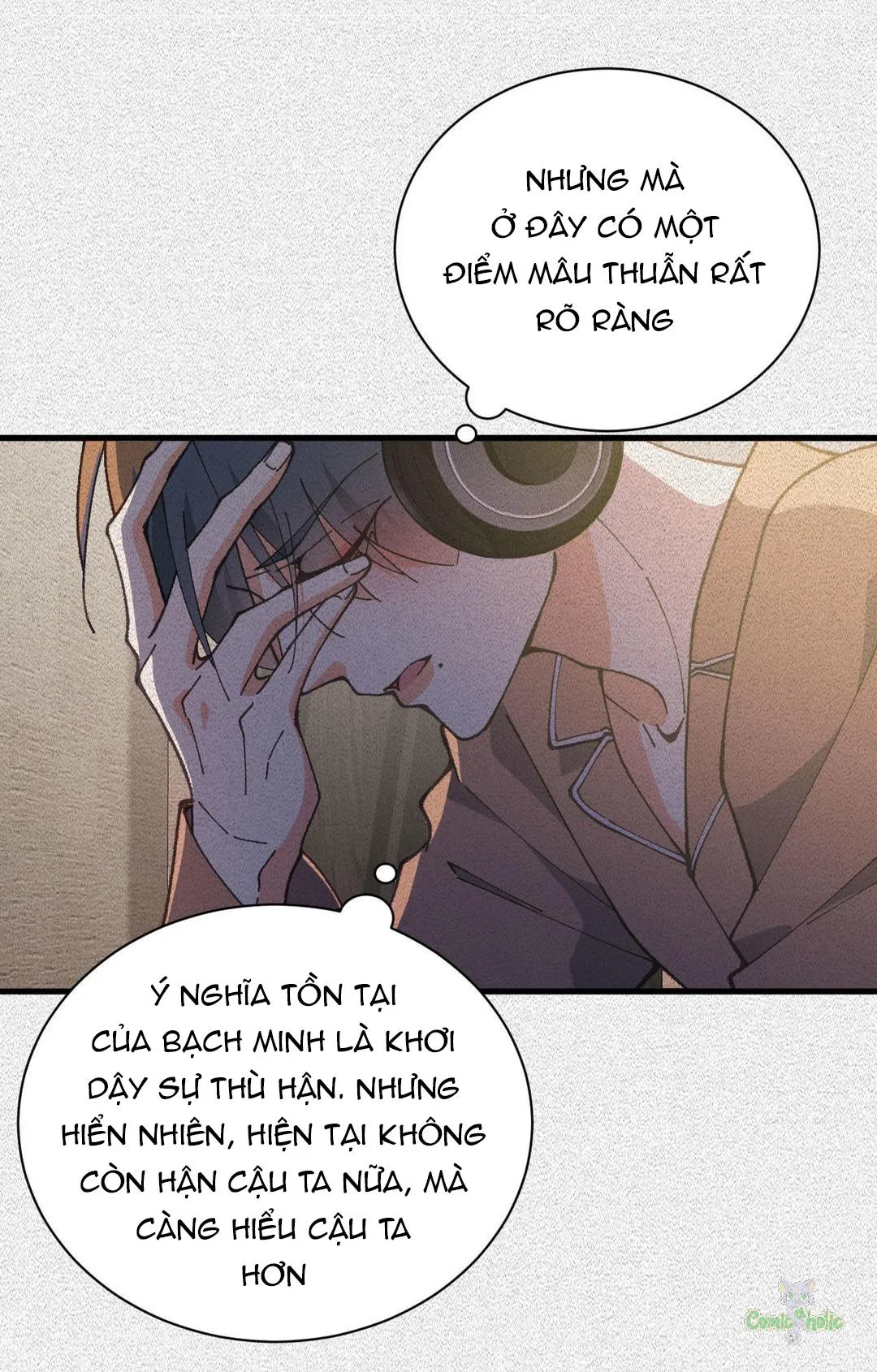 Ký Sinh Trùng Chapter 37 Trang 5