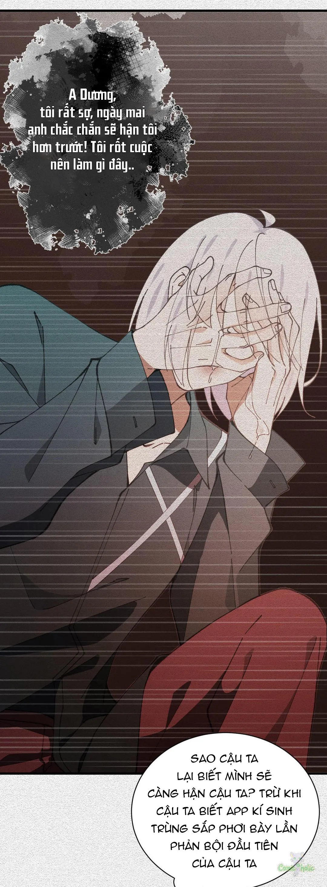 Ký Sinh Trùng Chapter 37 Trang 6