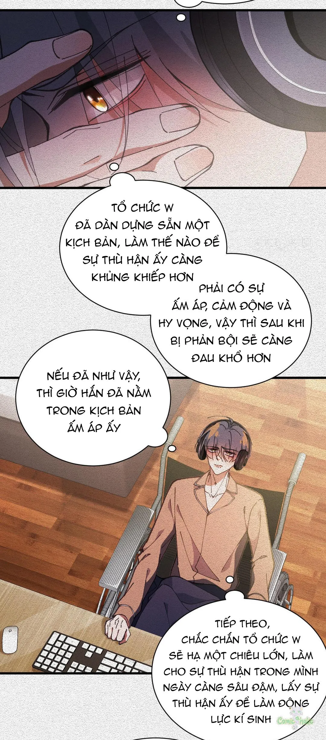 Ký Sinh Trùng Chapter 37 Trang 7