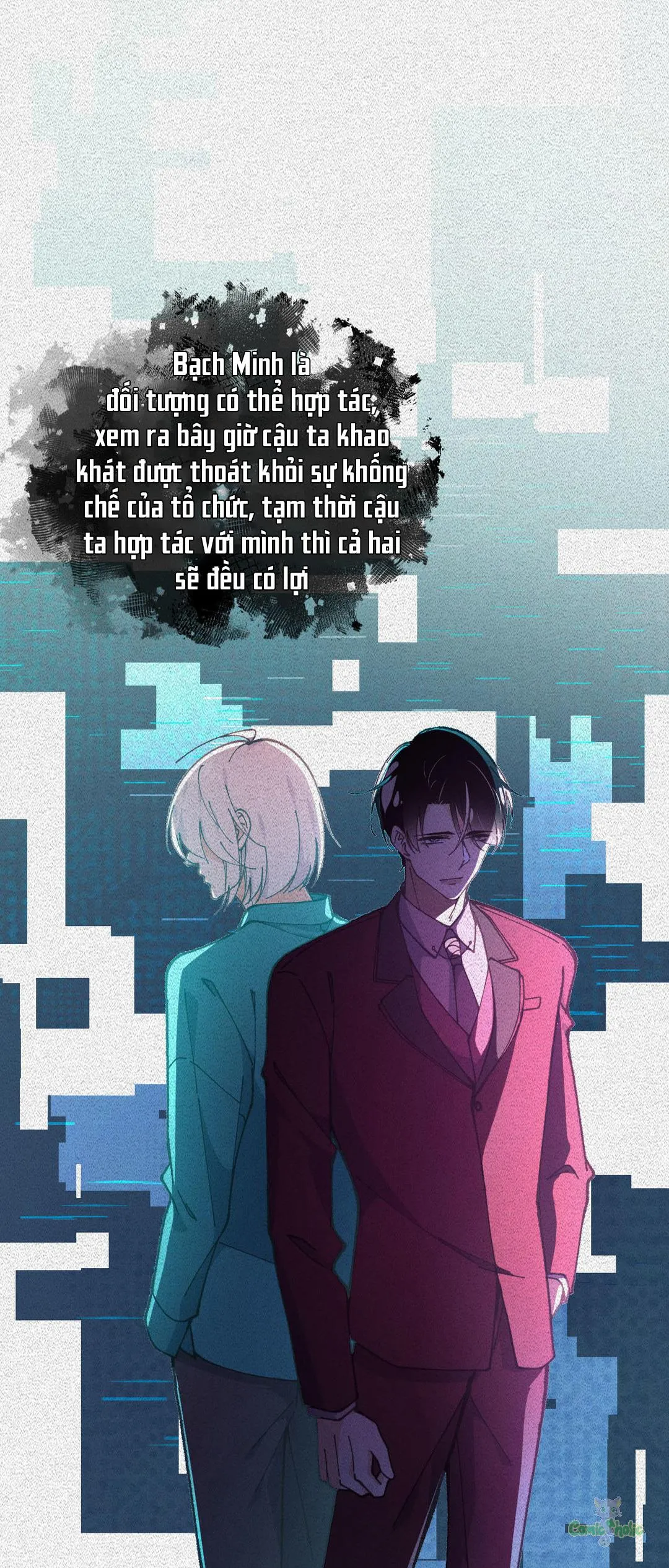 Ký Sinh Trùng Chapter 37 Trang 9