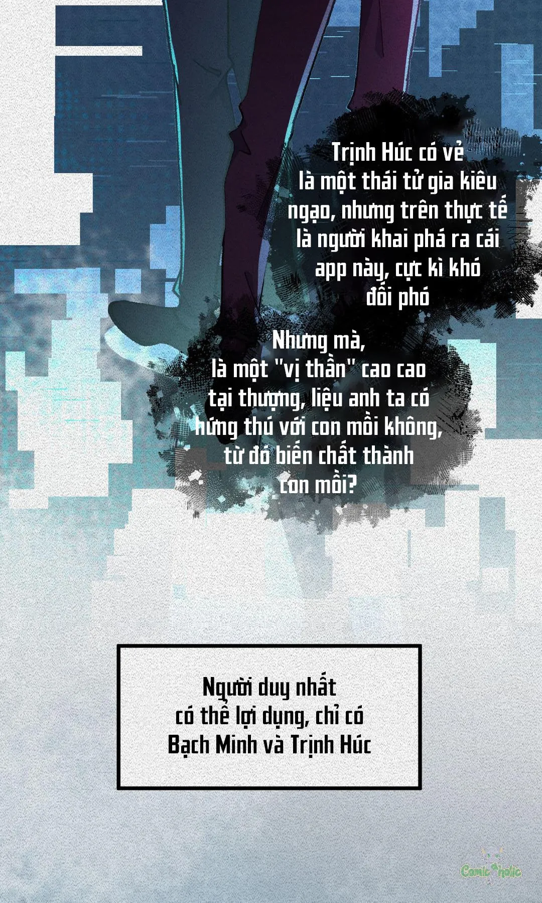 Ký Sinh Trùng Chapter 37 Trang 10