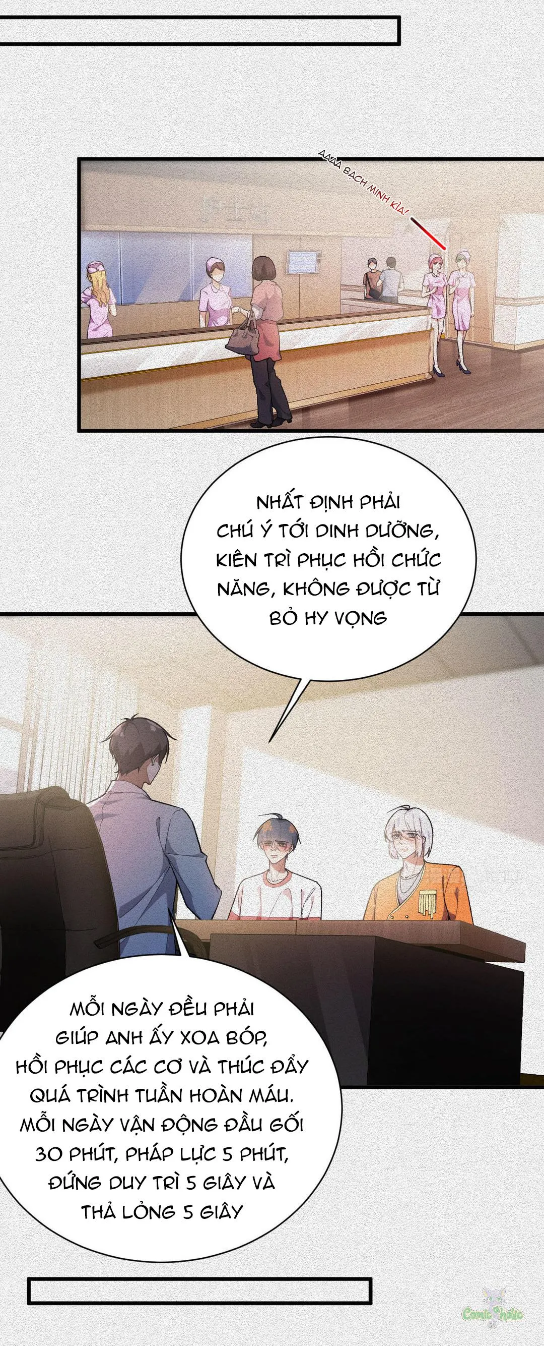 Ký Sinh Trùng Chapter 37 Trang 12