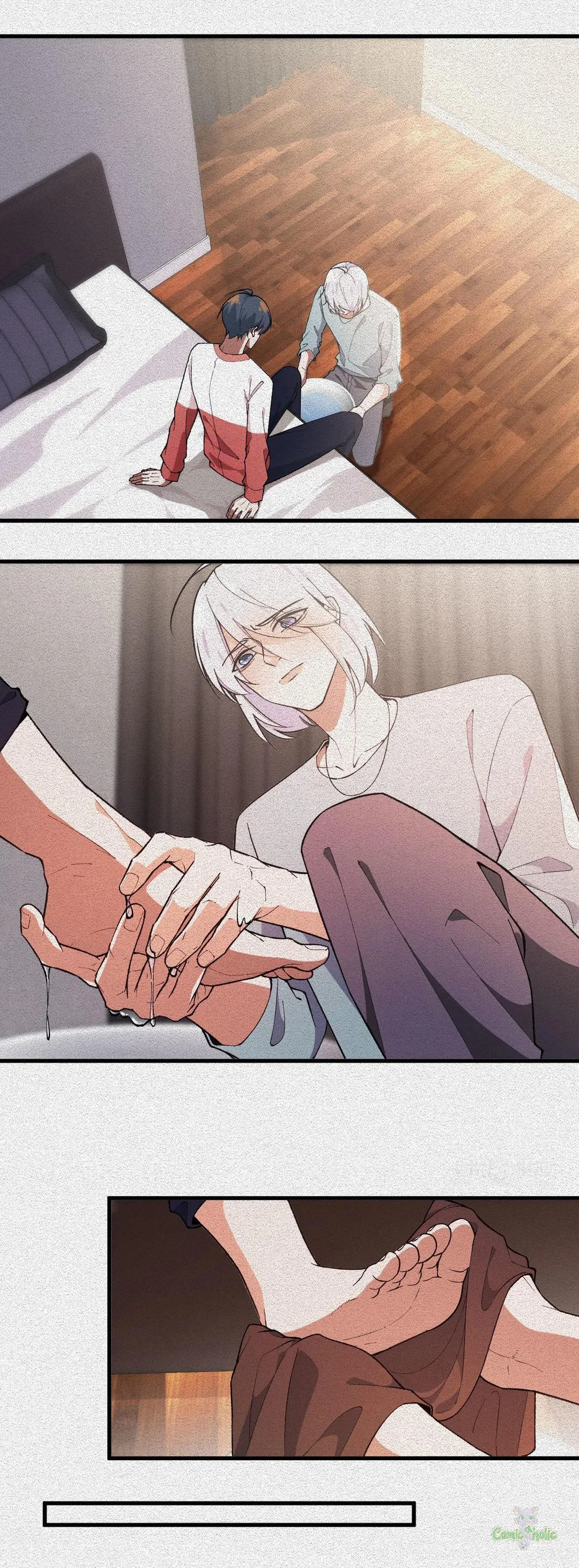 Ký Sinh Trùng Chapter 37 Trang 15