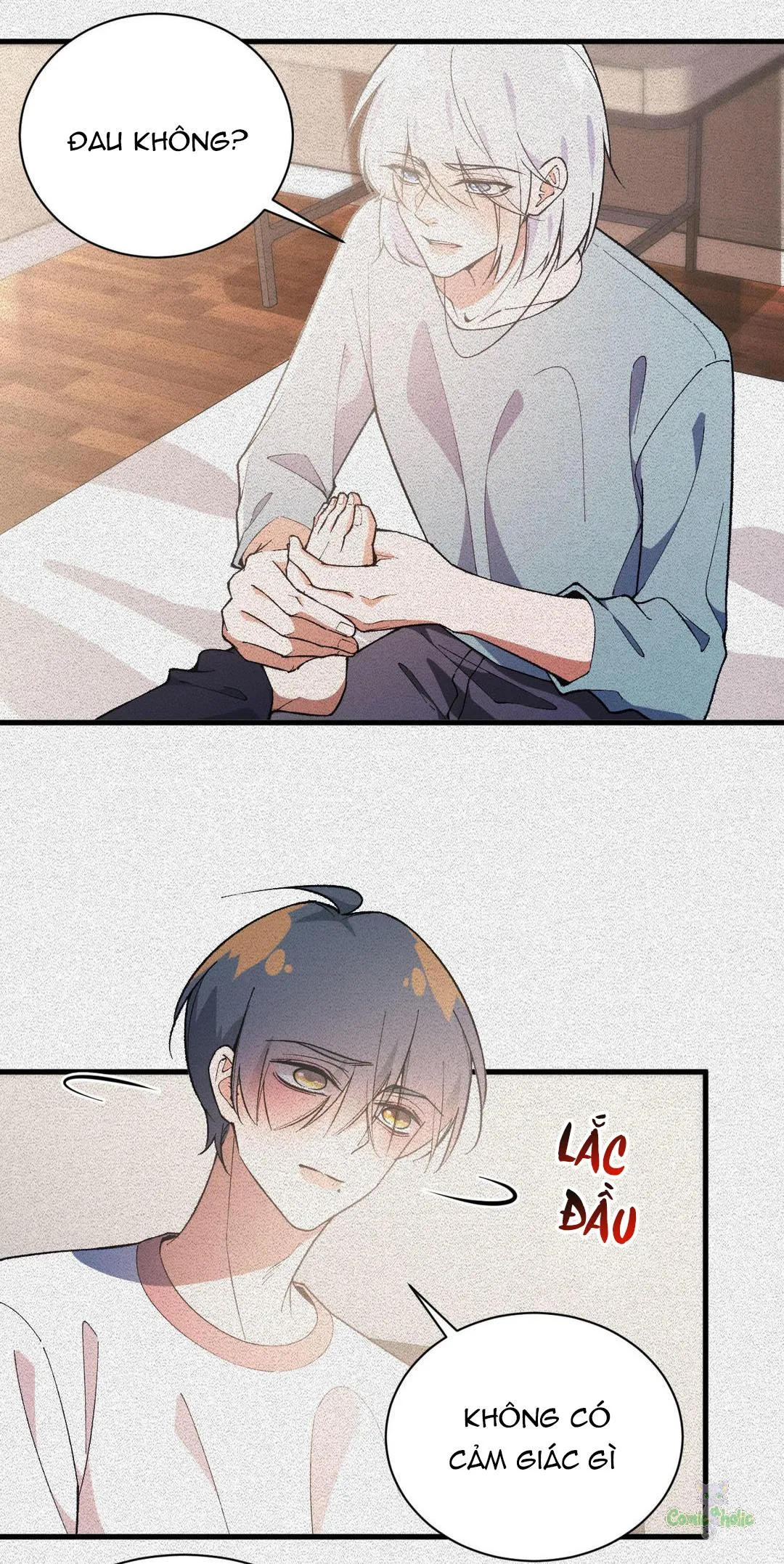 Ký Sinh Trùng Chapter 37 Trang 17