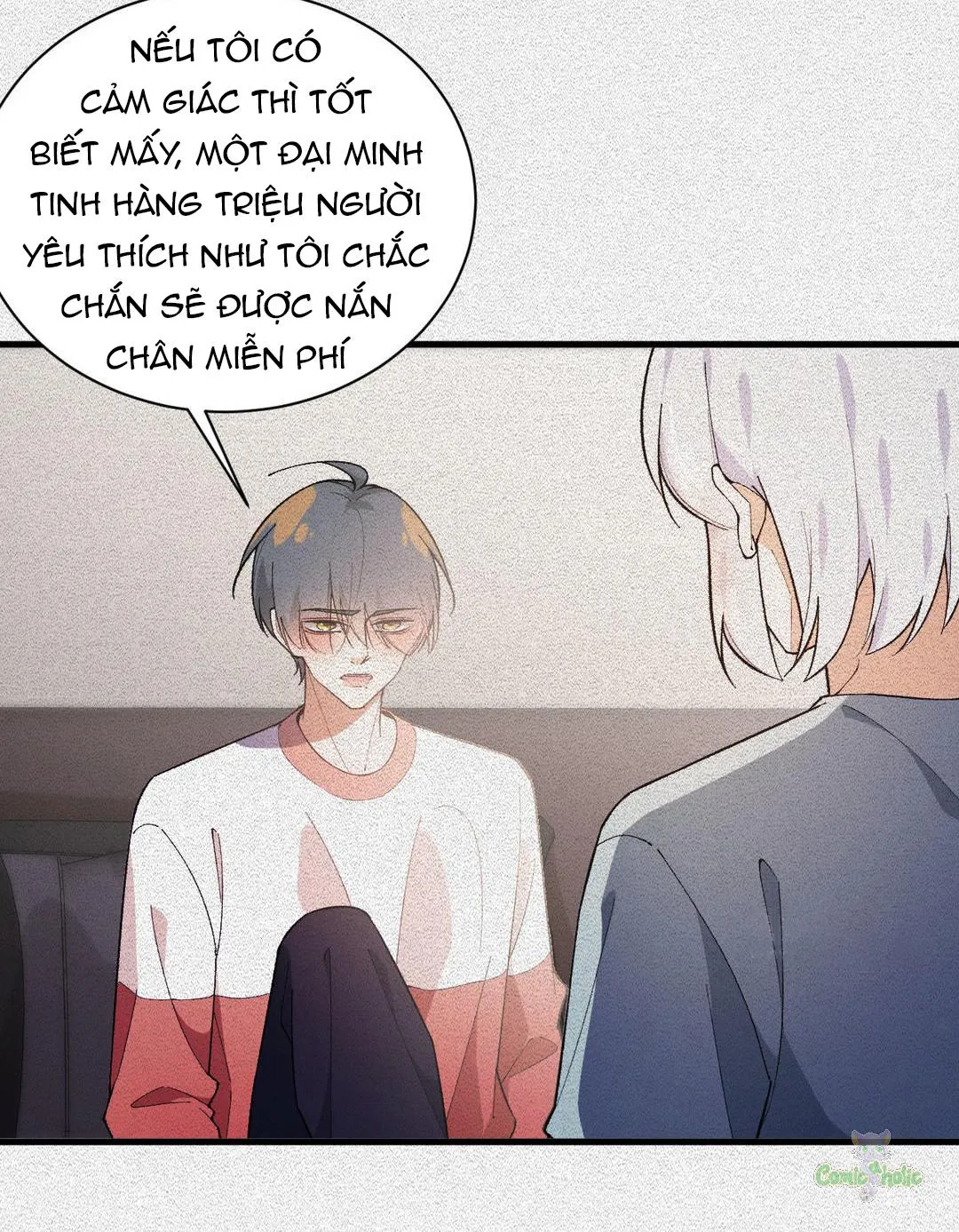 Ký Sinh Trùng Chapter 37 Trang 18