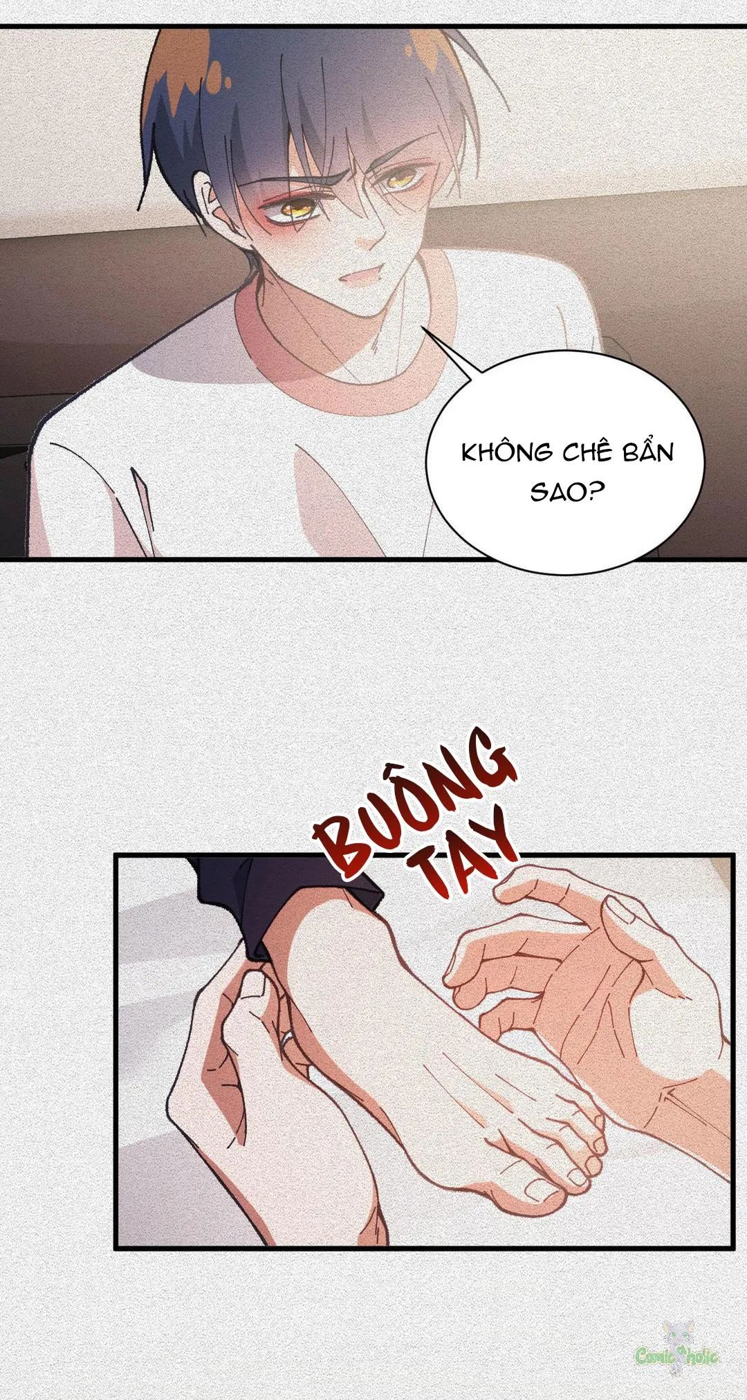 Ký Sinh Trùng Chapter 37 Trang 20