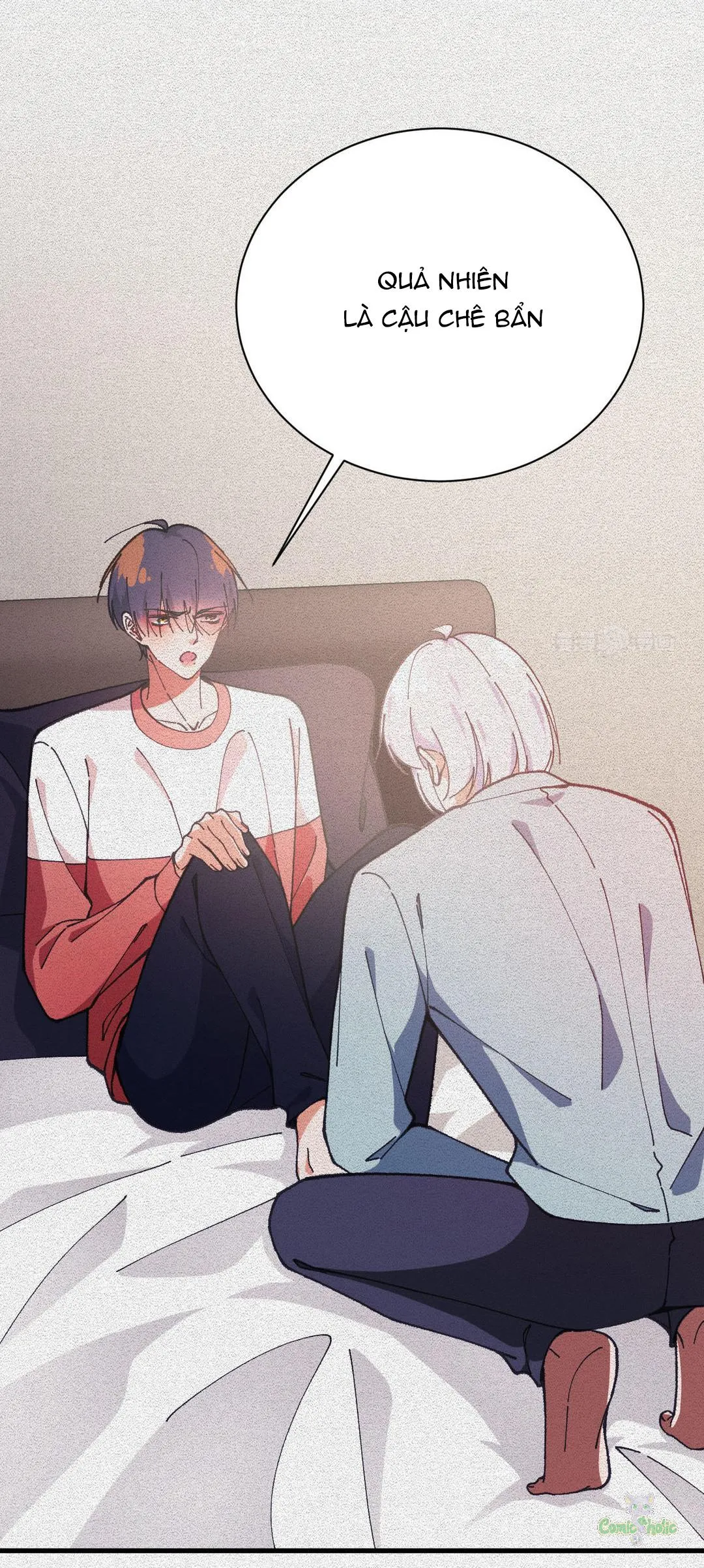 Ký Sinh Trùng Chapter 37 Trang 21