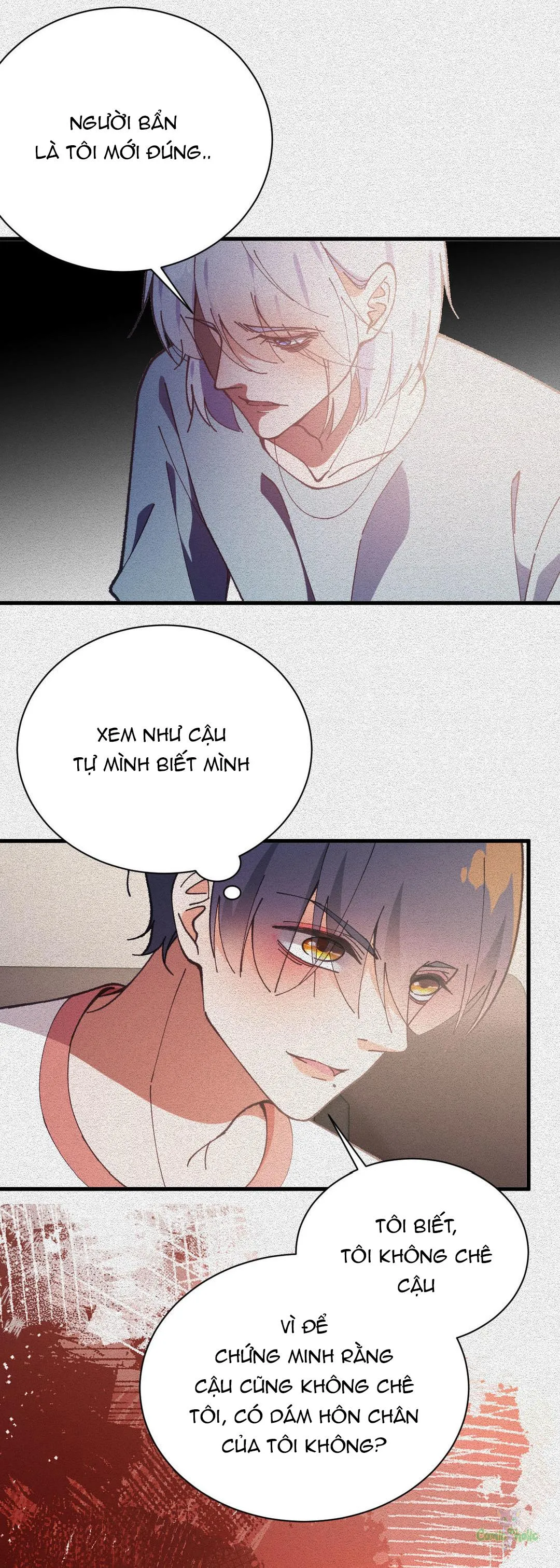 Ký Sinh Trùng Chapter 37 Trang 22