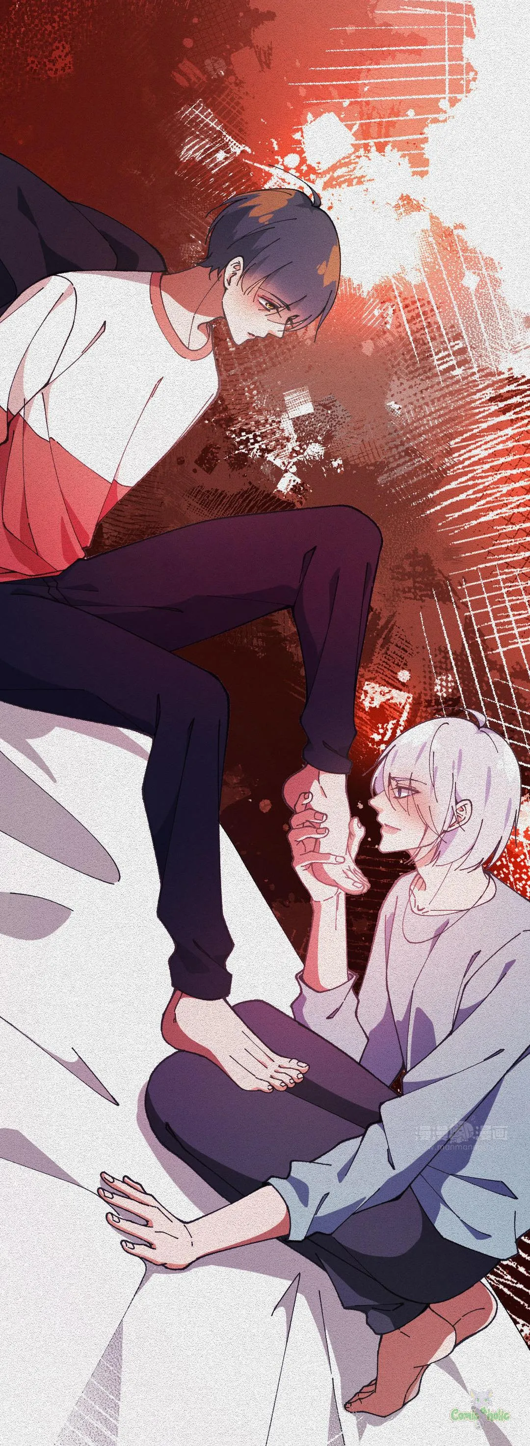 Ký Sinh Trùng Chapter 37 Trang 23