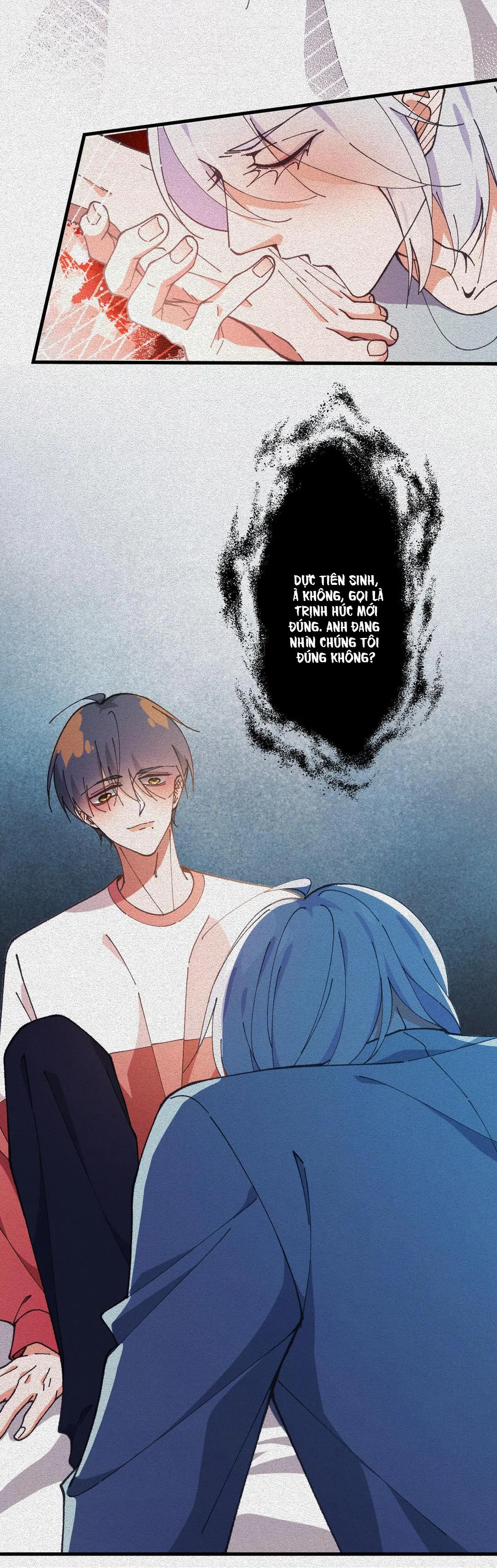 Ký Sinh Trùng Chapter 37 Trang 24