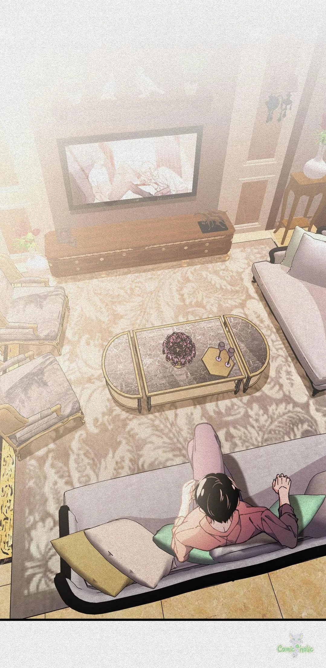 Ký Sinh Trùng Chapter 37 Trang 27