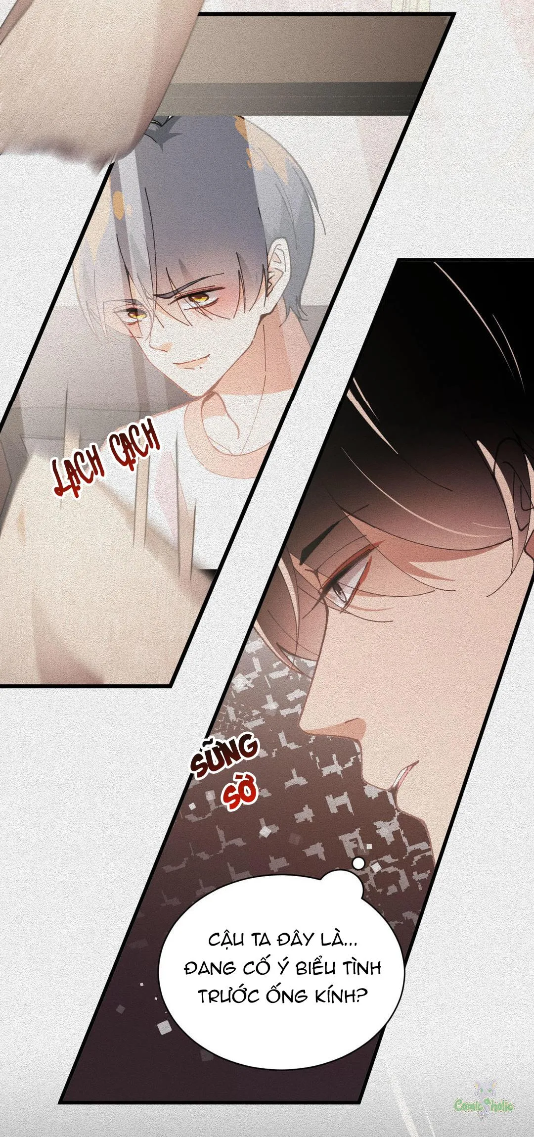 Ký Sinh Trùng Chapter 37 Trang 30