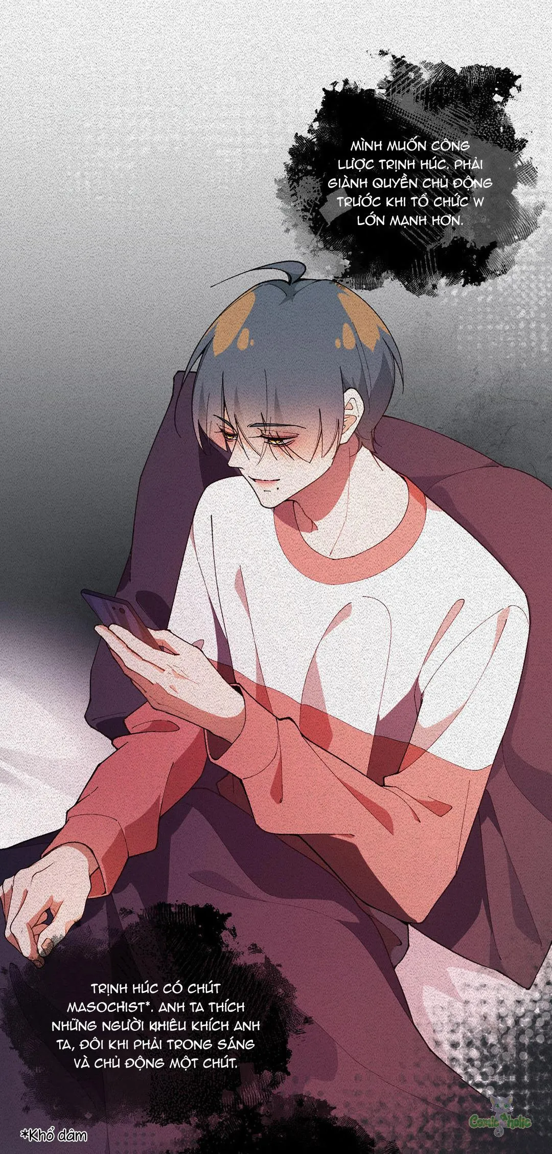 Ký Sinh Trùng Chapter 38 Trang 3