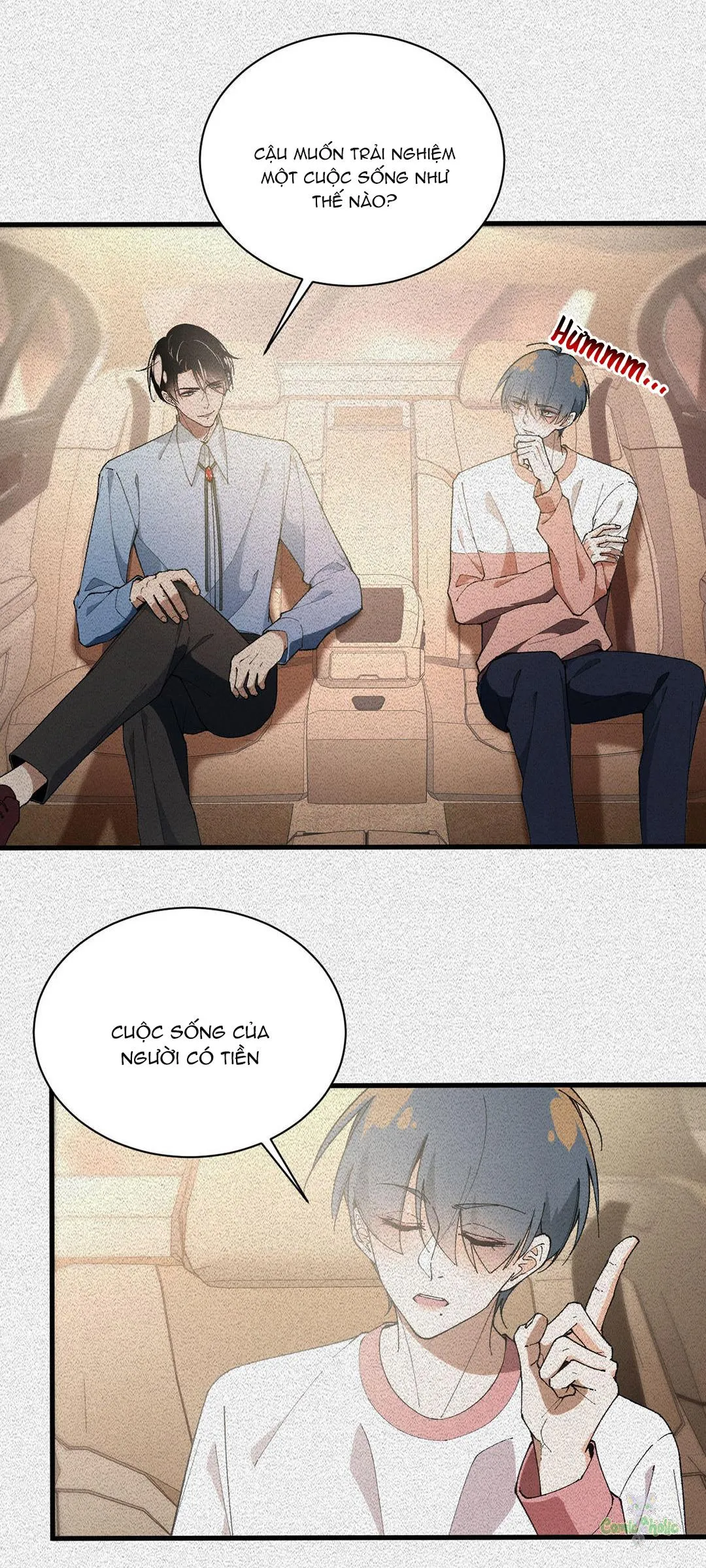 Ký Sinh Trùng Chapter 38 Trang 6