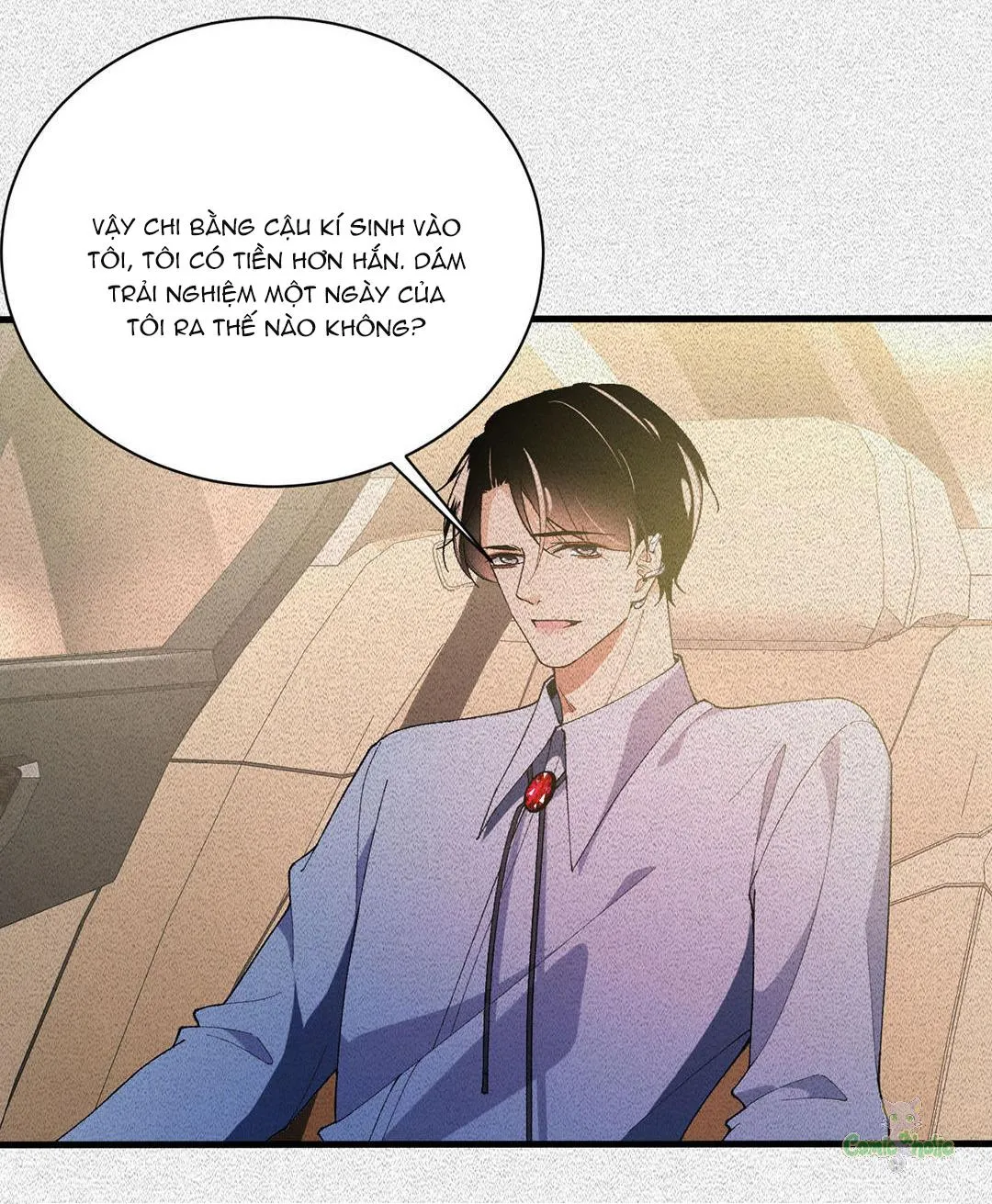 Ký Sinh Trùng Chapter 38 Trang 8