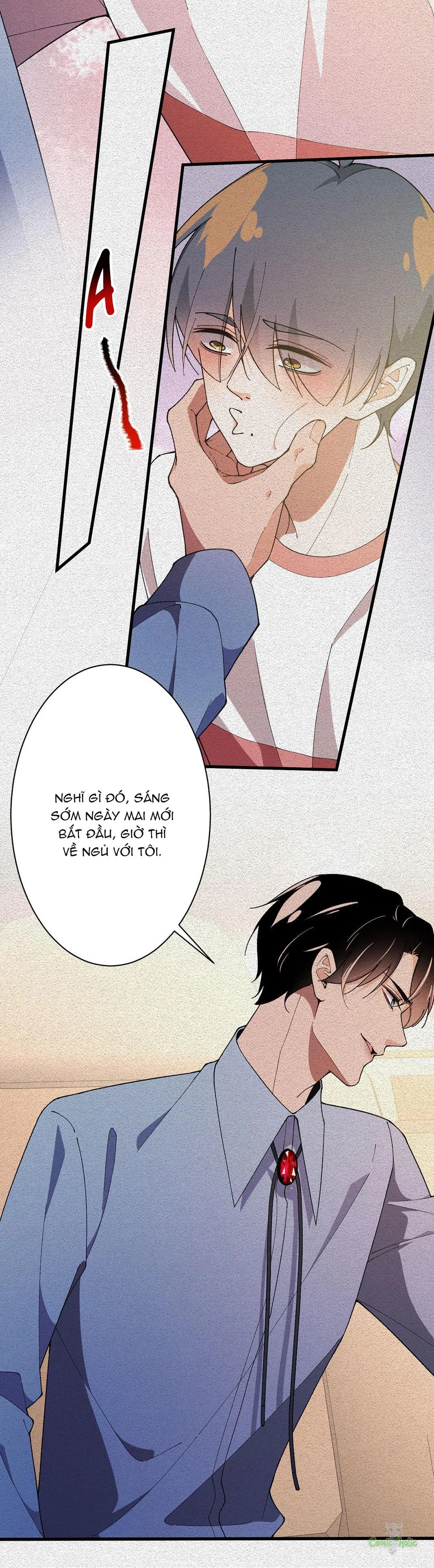 Ký Sinh Trùng Chapter 38 Trang 12