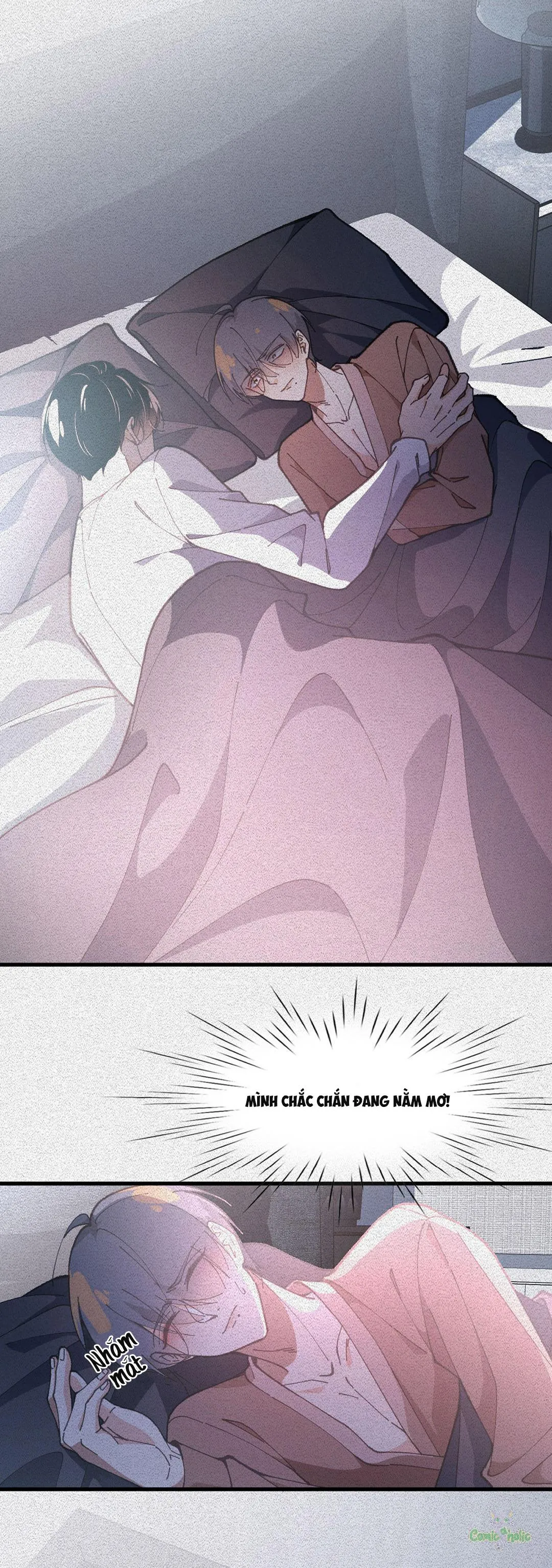 Ký Sinh Trùng Chapter 38 Trang 14