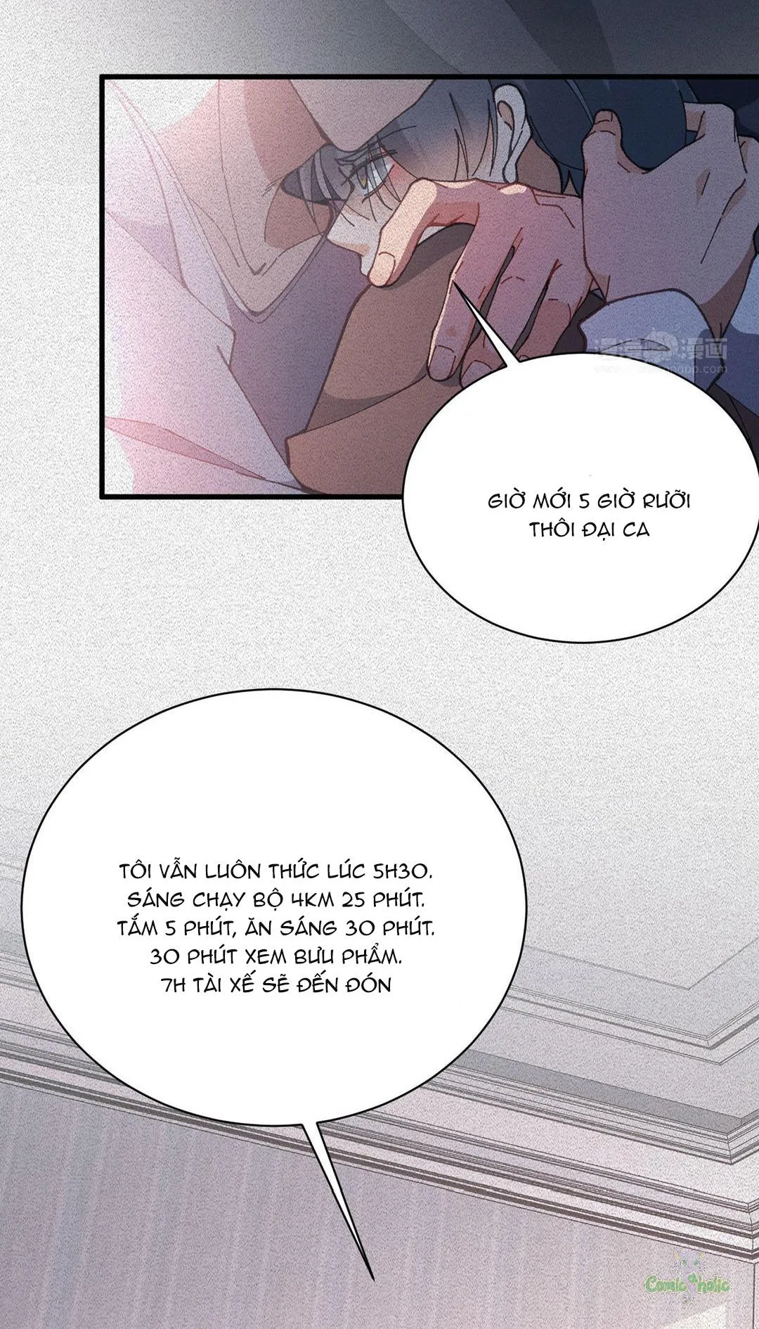 Ký Sinh Trùng Chapter 38 Trang 16