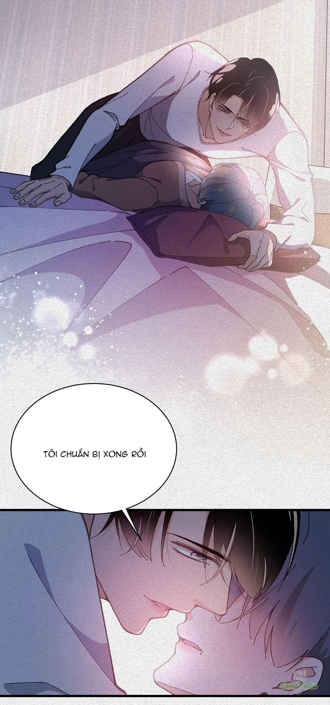 Ký Sinh Trùng Chapter 38 Trang 17