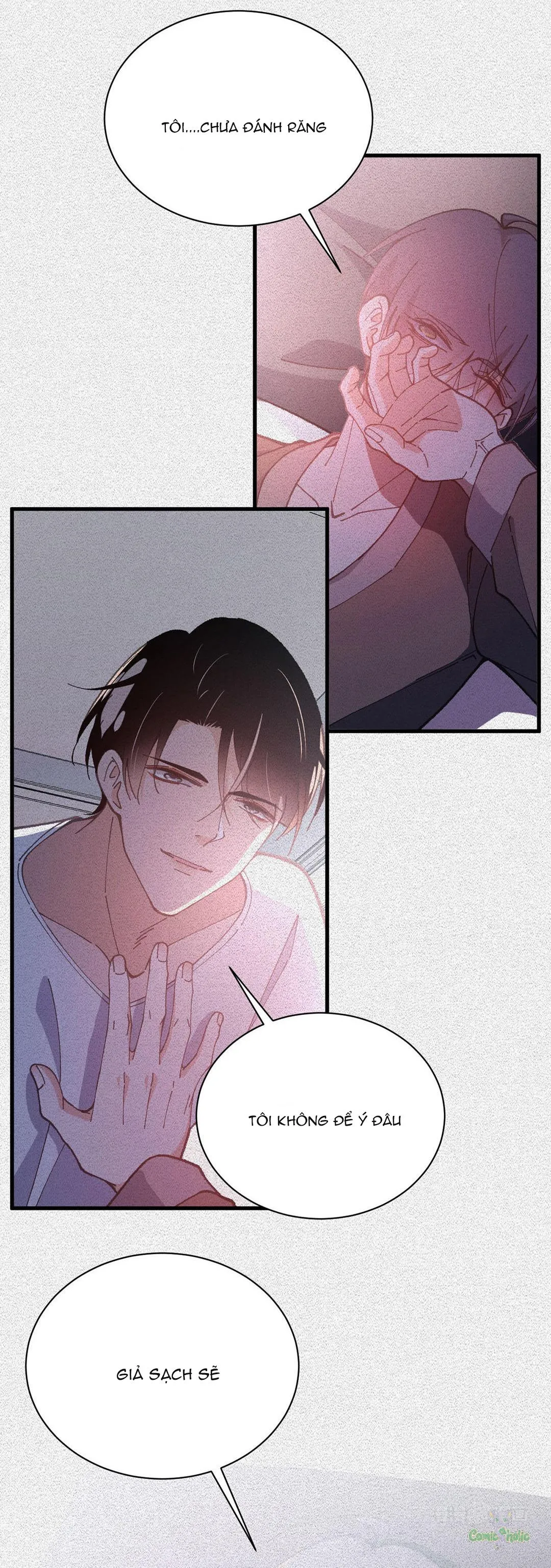 Ký Sinh Trùng Chapter 38 Trang 18