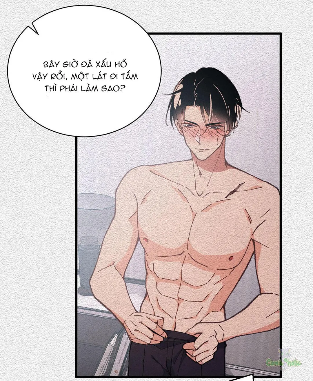 Ký Sinh Trùng Chapter 38 Trang 23