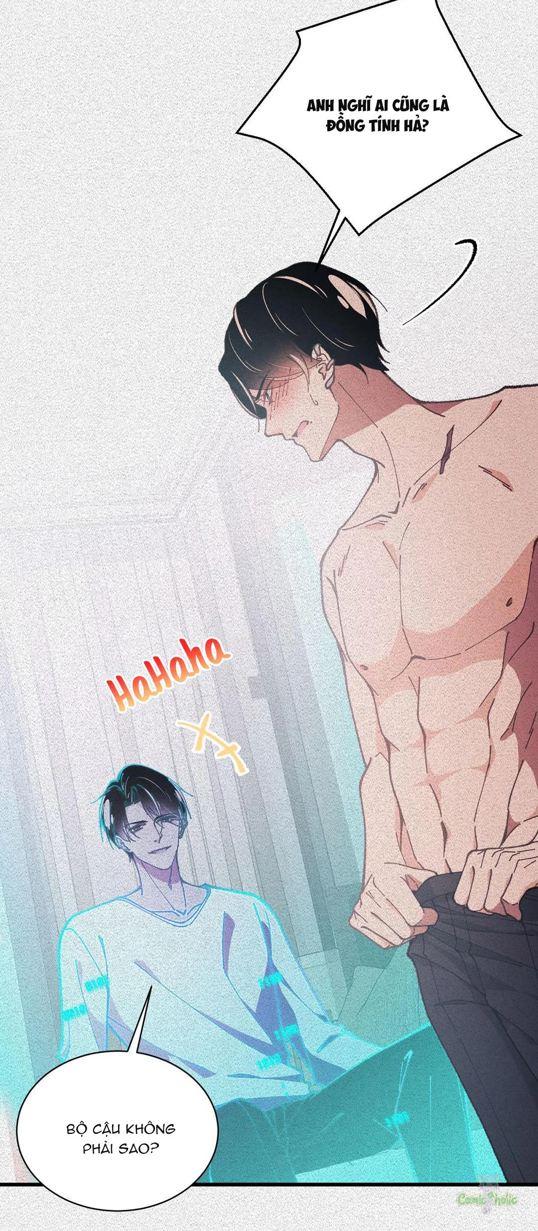 Ký Sinh Trùng Chapter 38 Trang 24