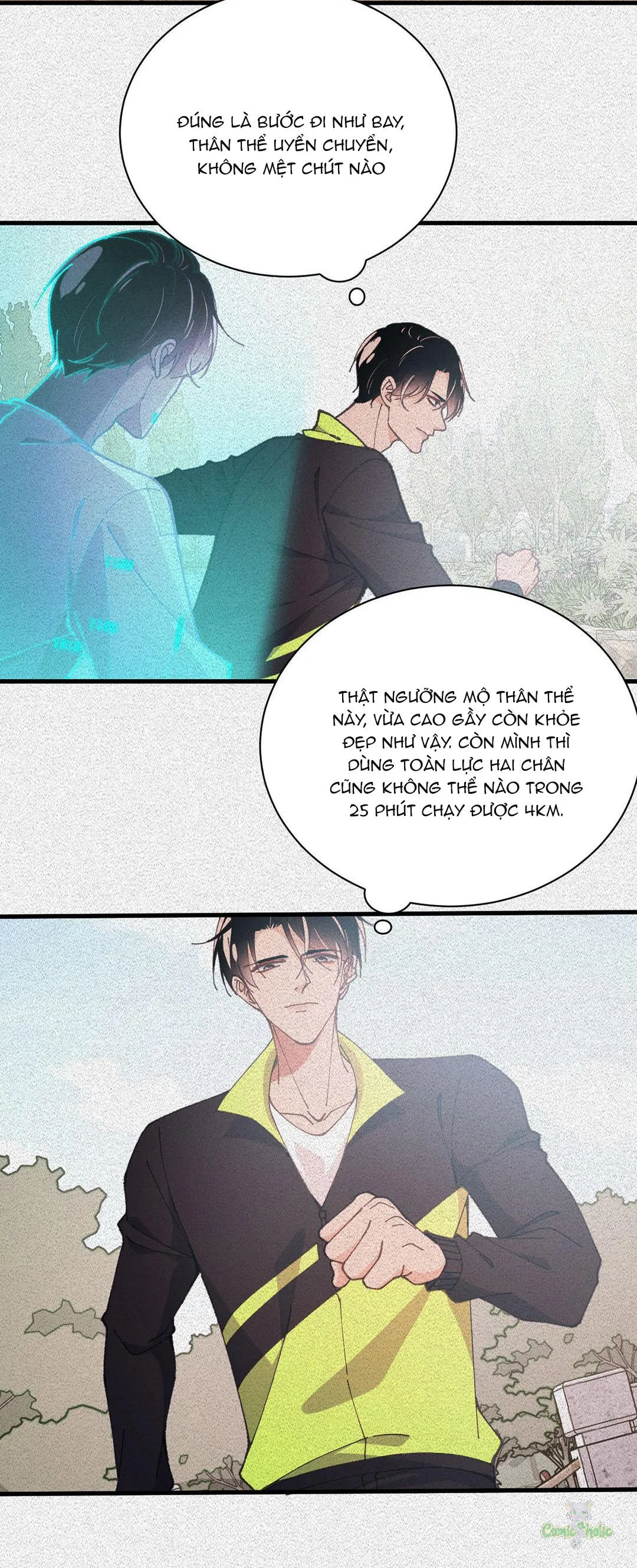 Ký Sinh Trùng Chapter 38 Trang 26