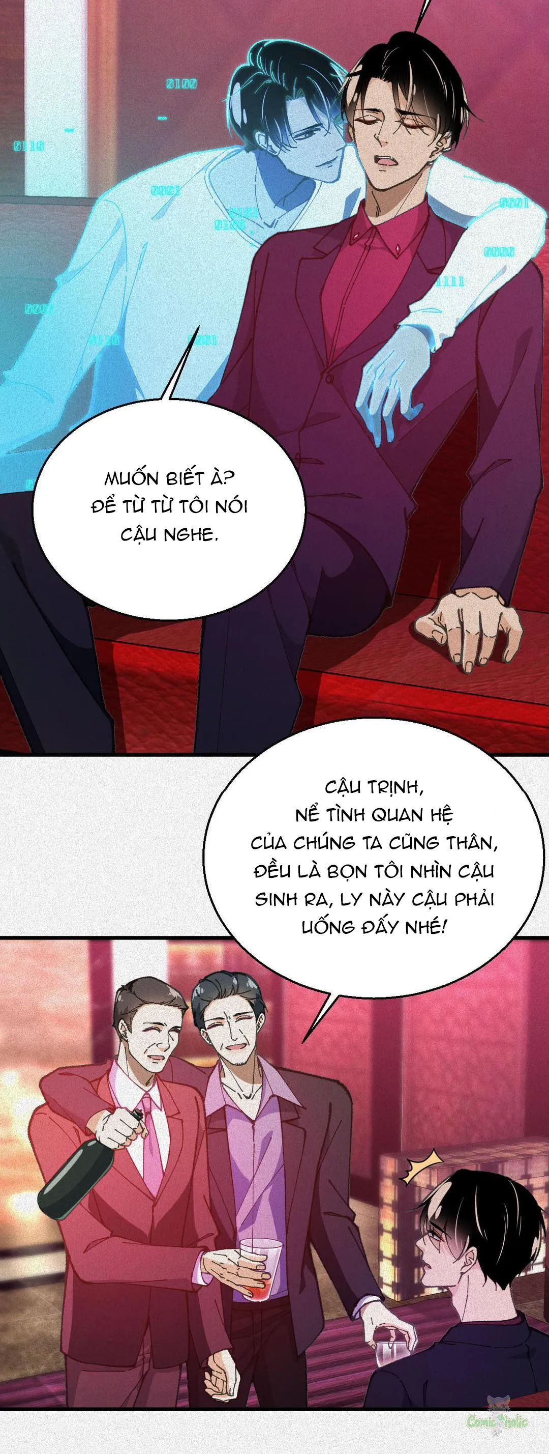 Ký Sinh Trùng Chapter 39 Trang 4